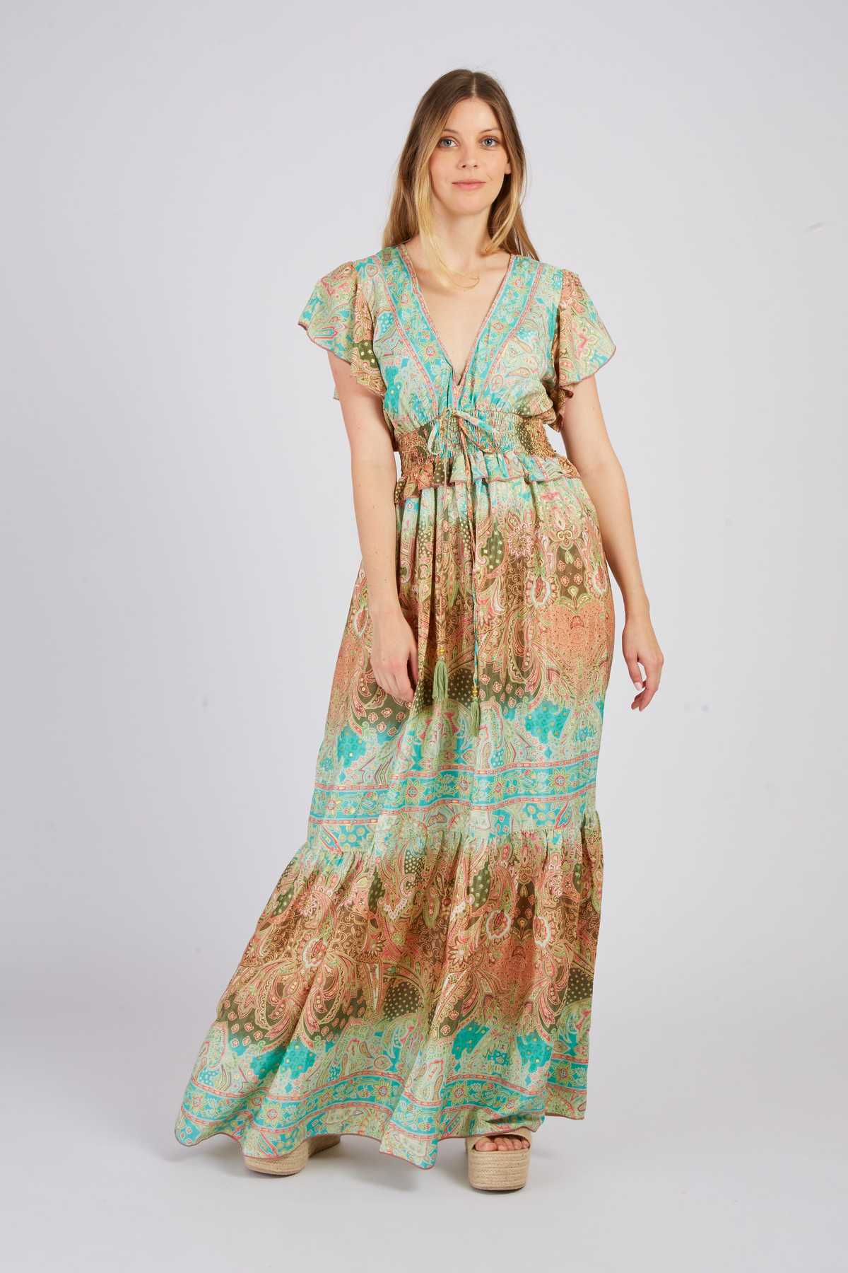 ROBE PEZENAS - René Derhy ref:P510122