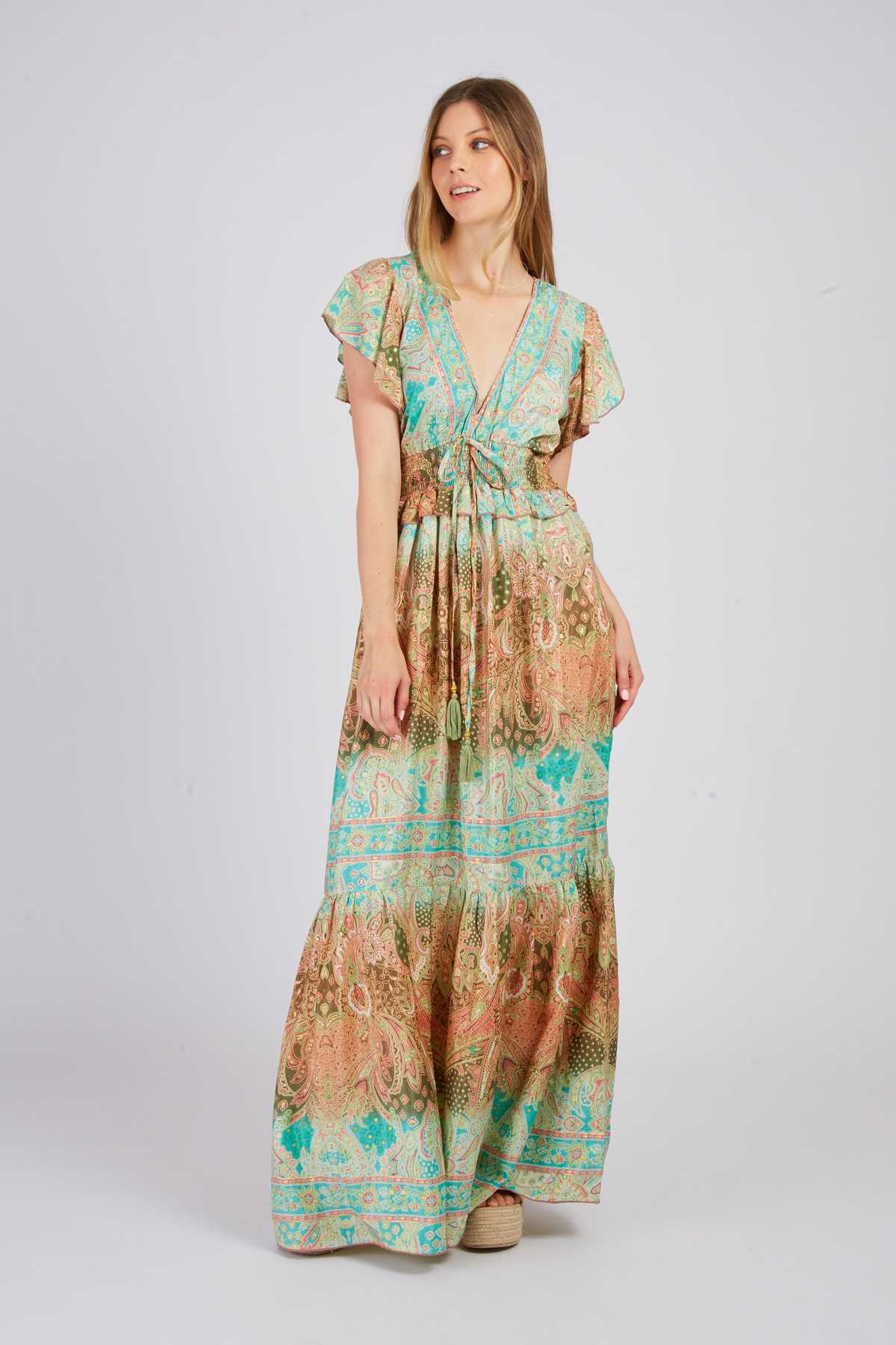 ROBE PEZENAS - René Derhy ref:P510122