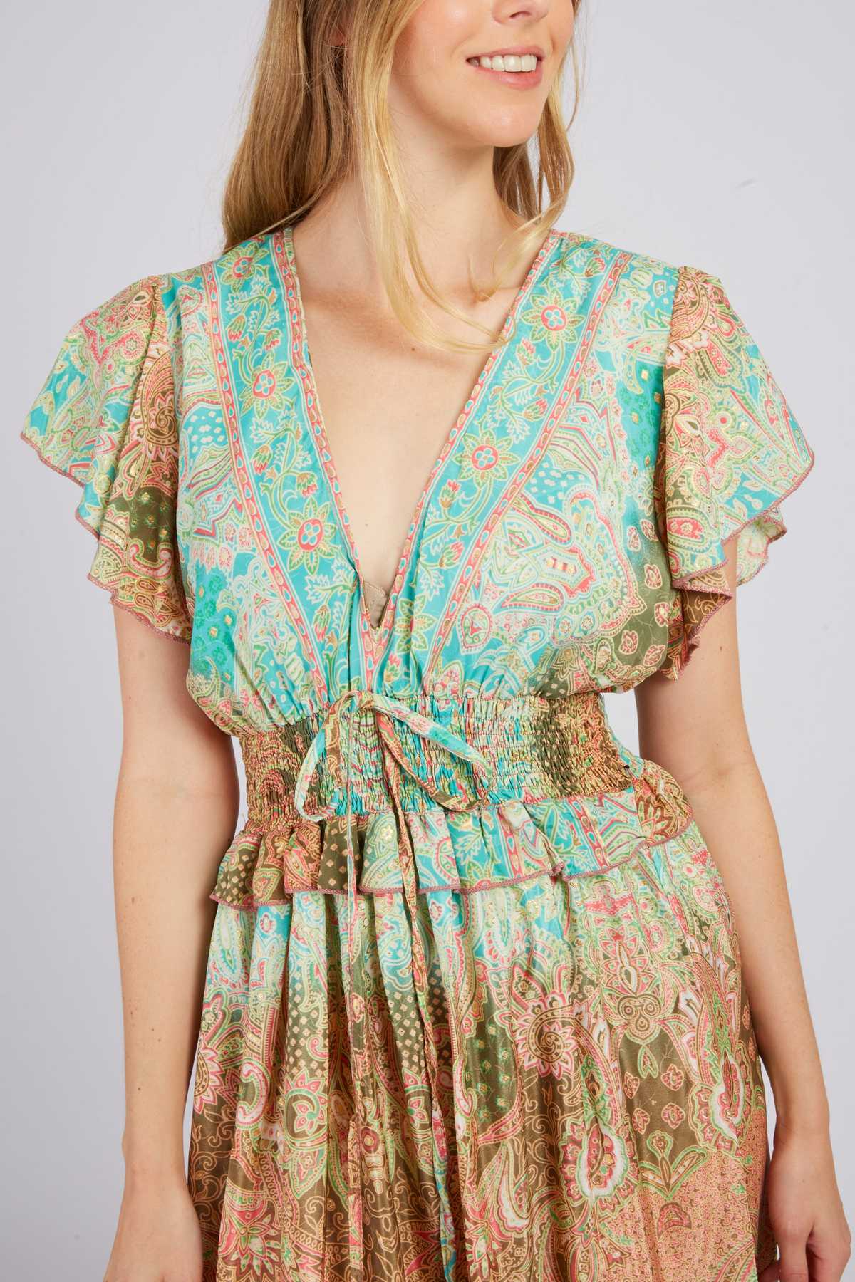 ROBE PEZENAS - René Derhy ref:P510122