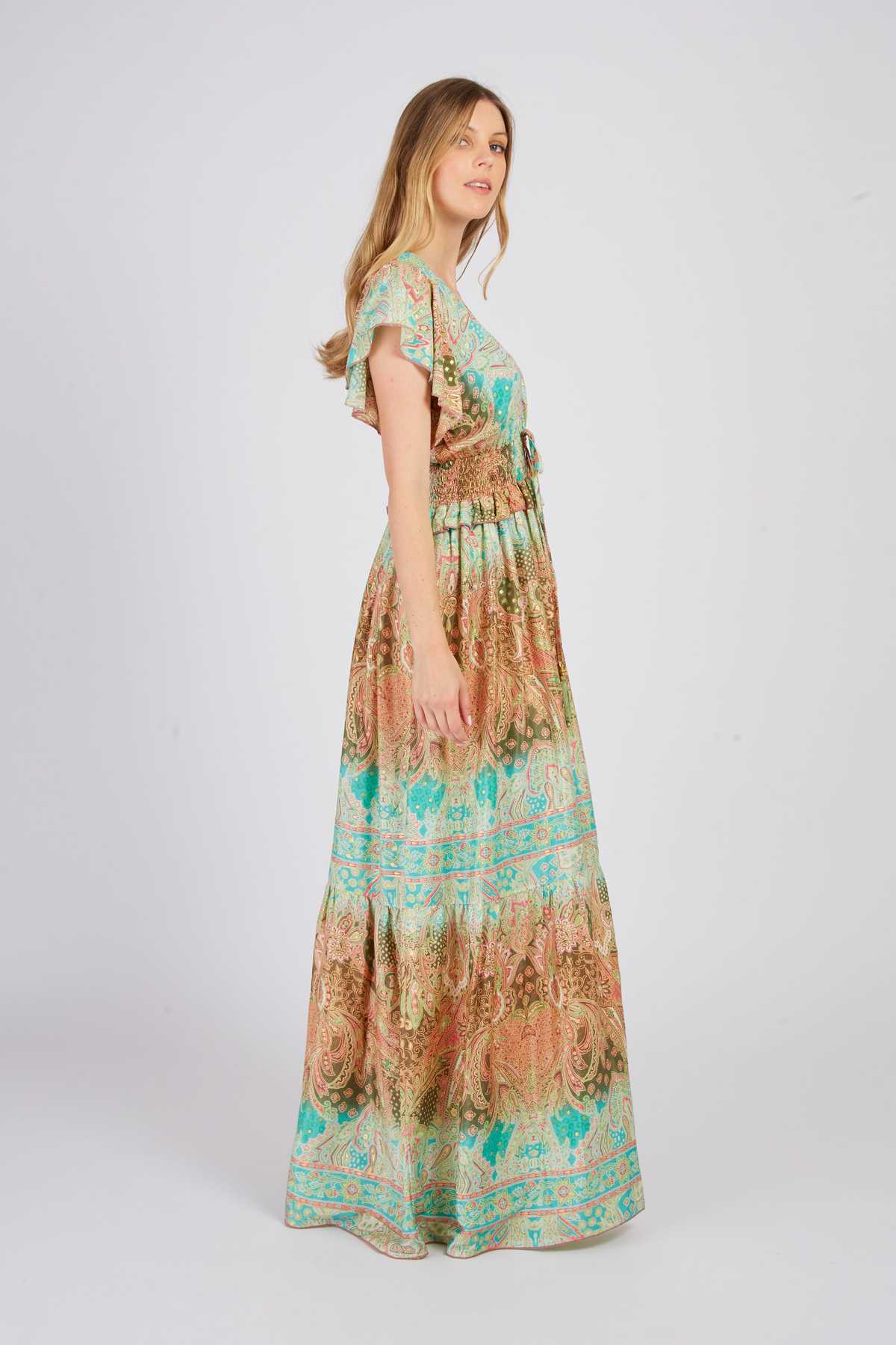 ROBE PEZENAS - René Derhy ref:P510122