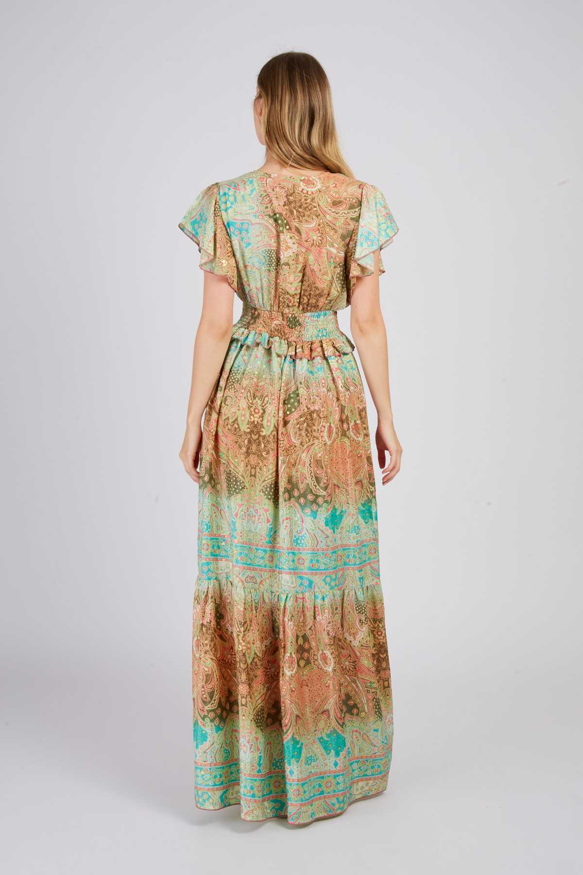 ROBE PEZENAS - René Derhy ref:P510122