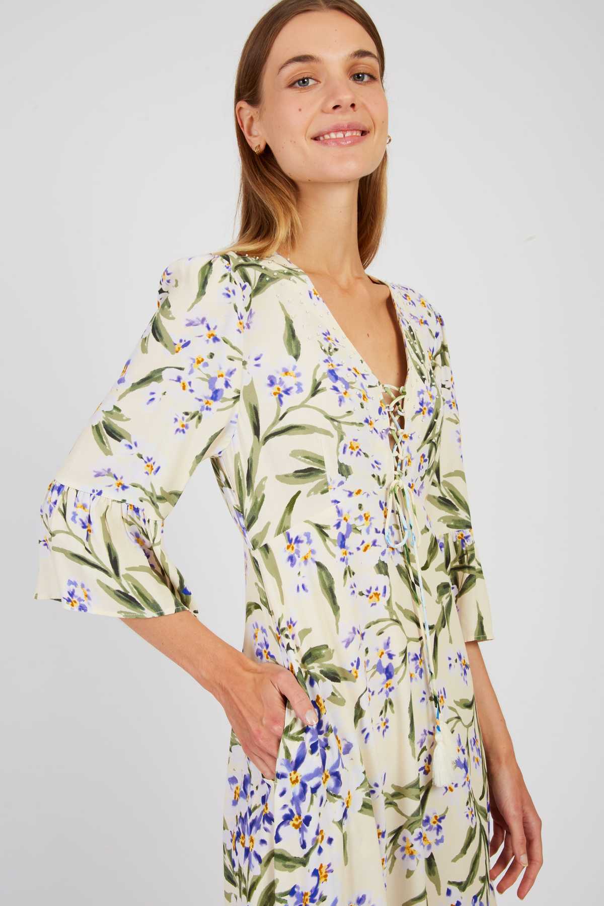 ROBE PIA - René Derhy ref:P510138