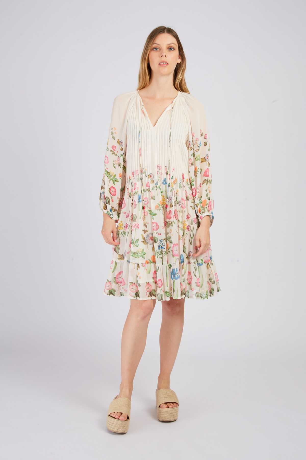 ROBE PRIMEVERE - René Derhy ref:P510190