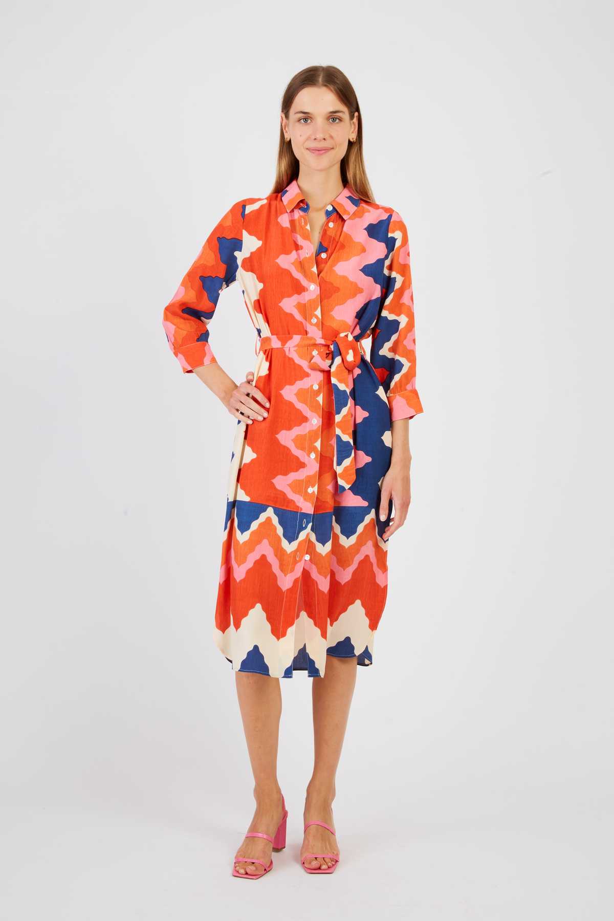 ROBE PRISCILLA - René Derhy ref:P510193