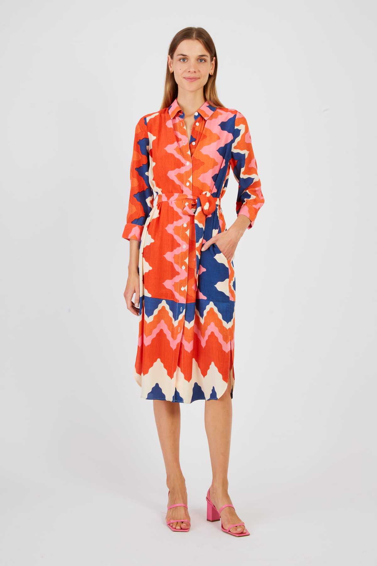 ROBE PRISCILLA - René Derhy ref:P510193