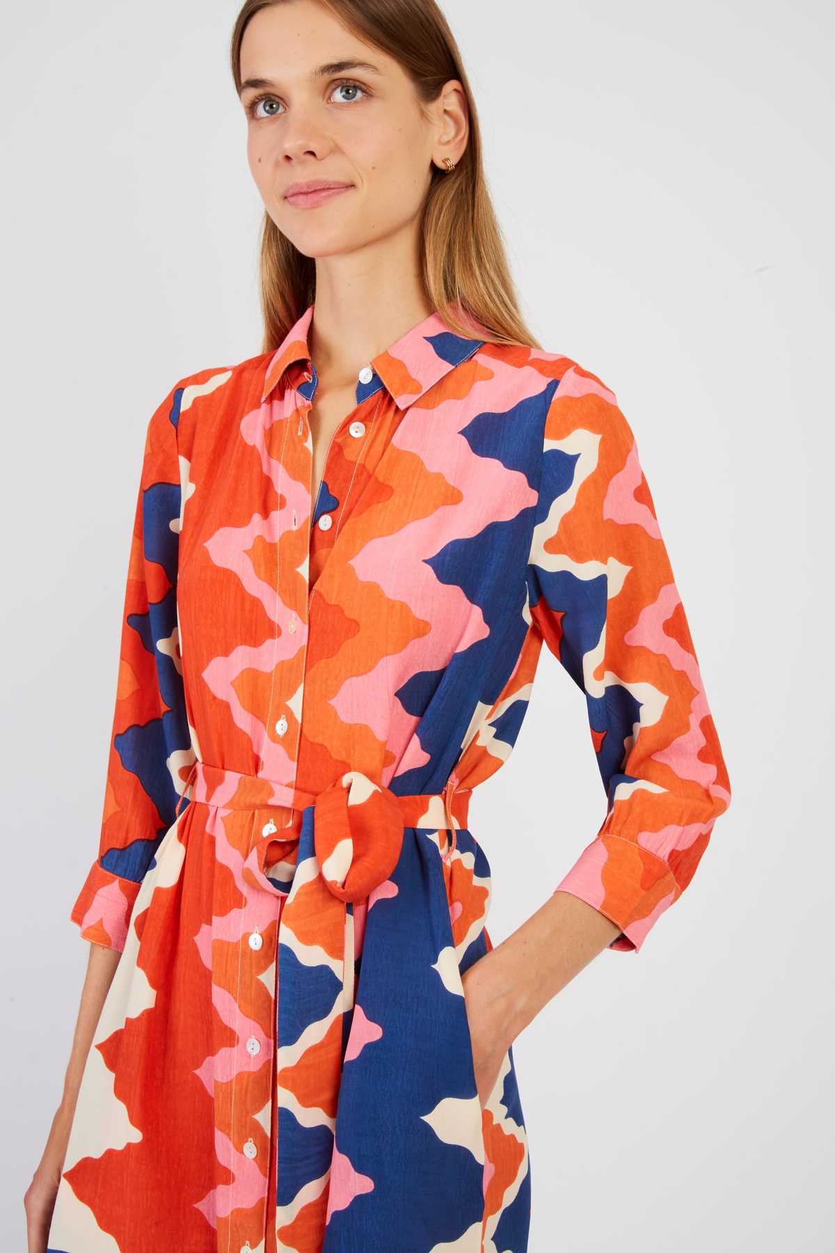 ROBE PRISCILLA - René Derhy ref:P510193