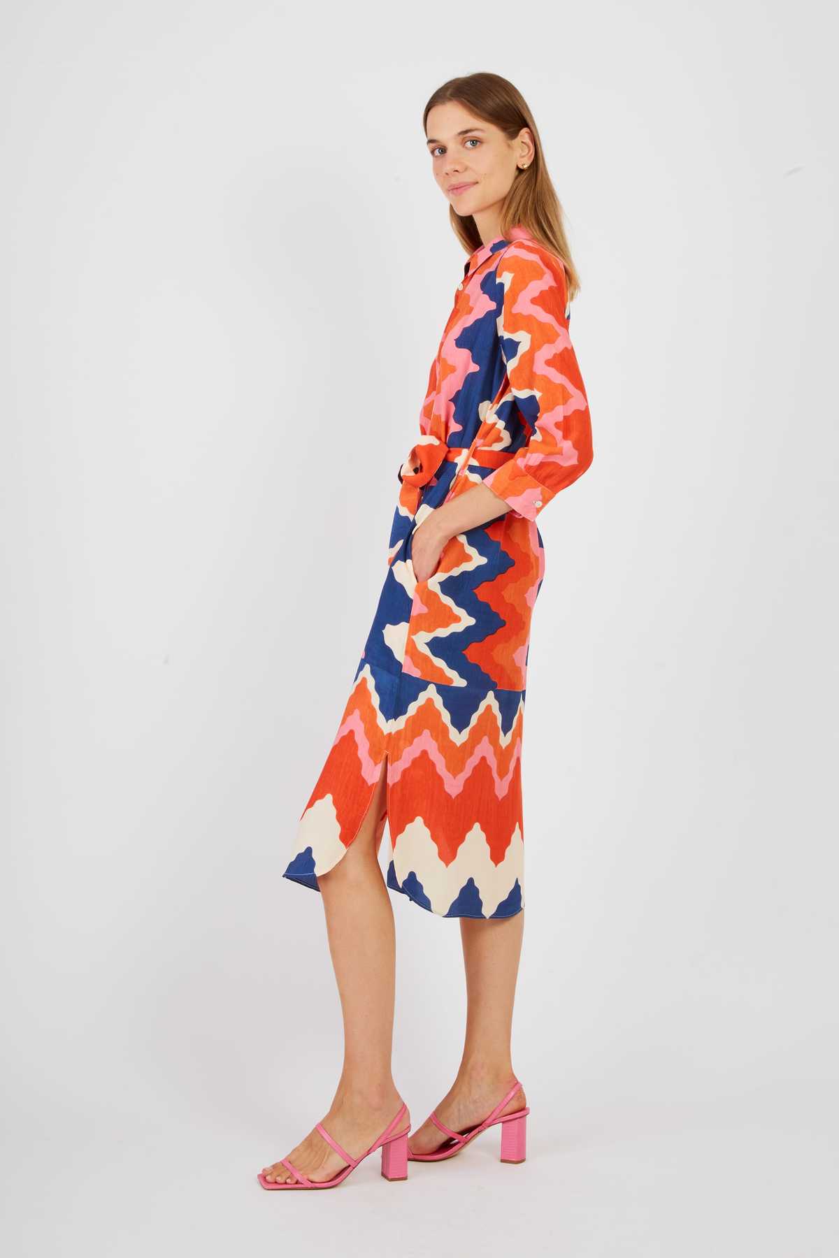 ROBE PRISCILLA - René Derhy ref:P510193