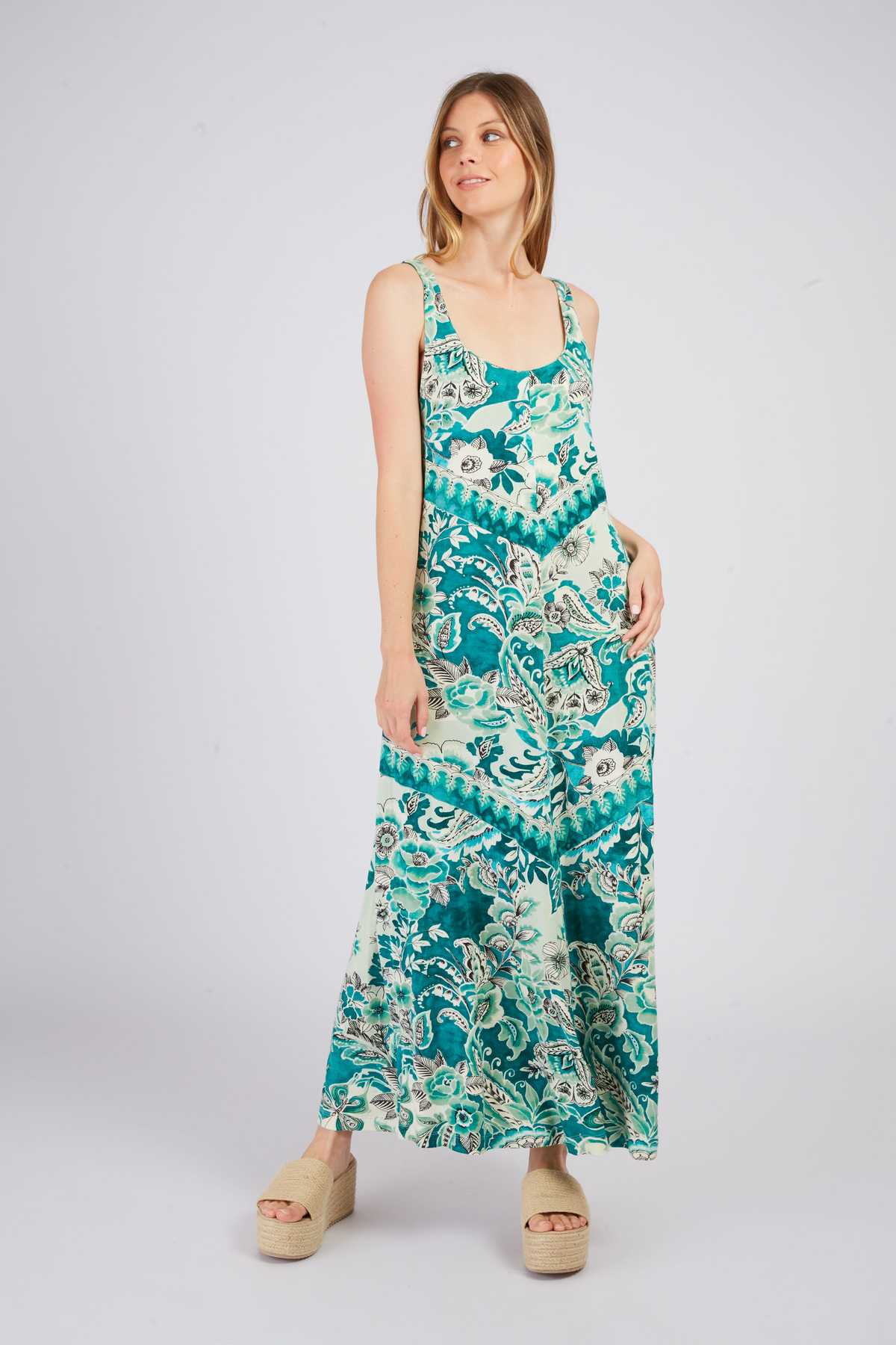 ROBE PROMESSE - René Derhy ref:P510197