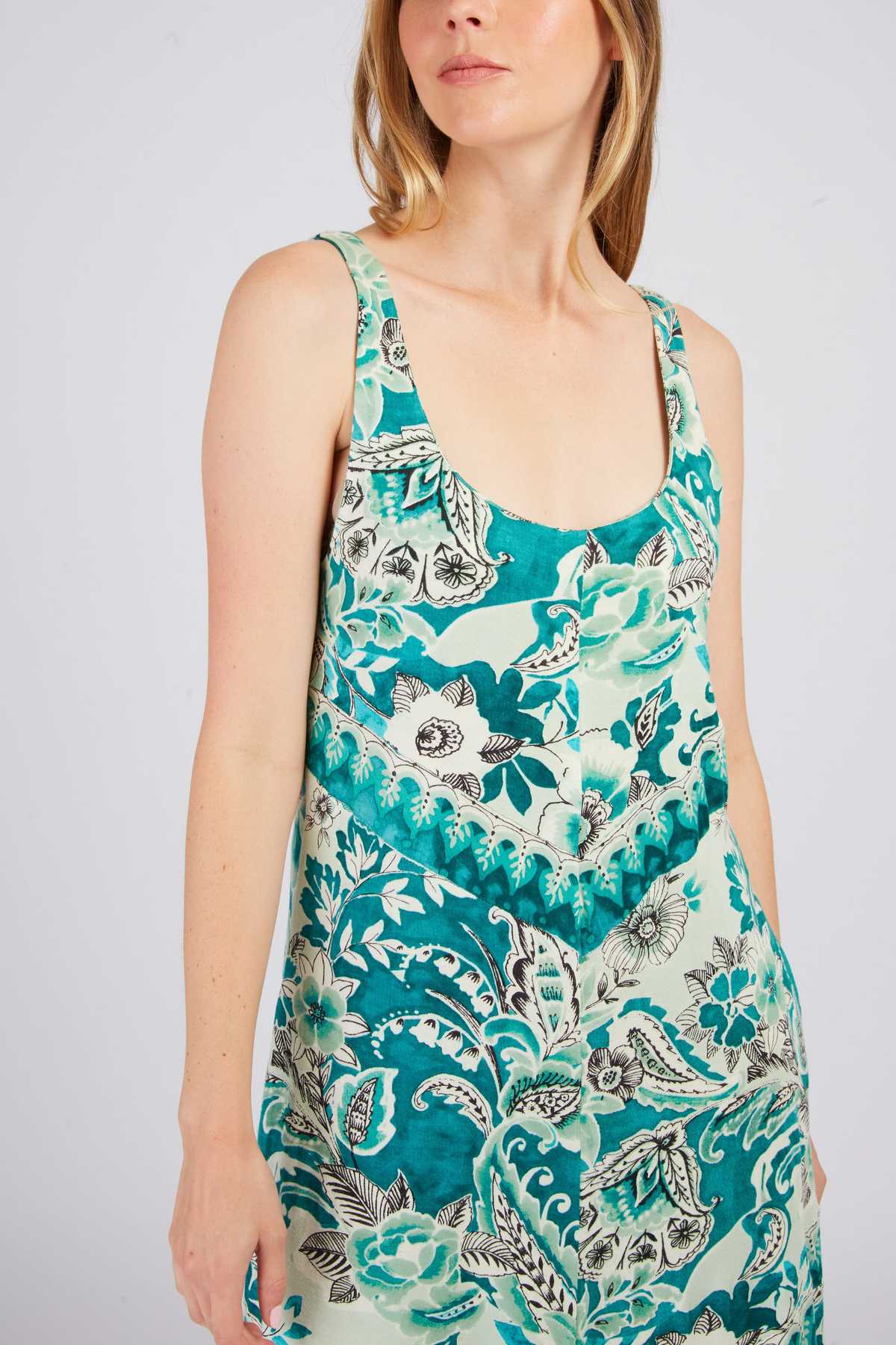 ROBE PROMESSE - René Derhy ref:P510197