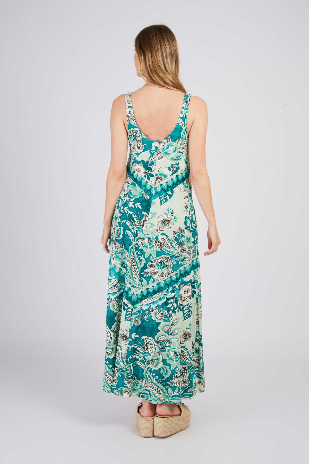 ROBE PROMESSE - René Derhy ref:P510197