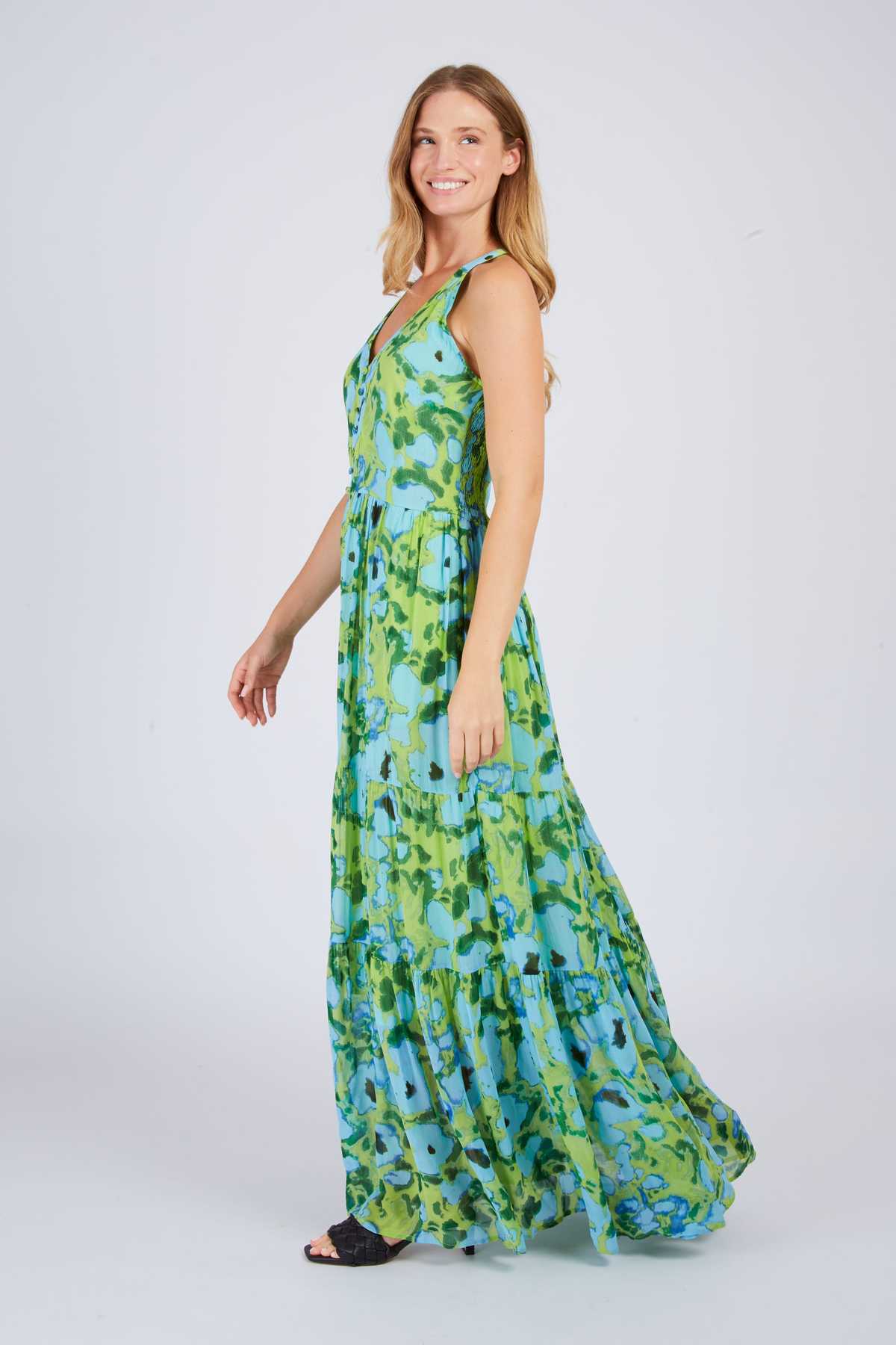 ROBE PRUNELLE - René Derhy ref:P510202