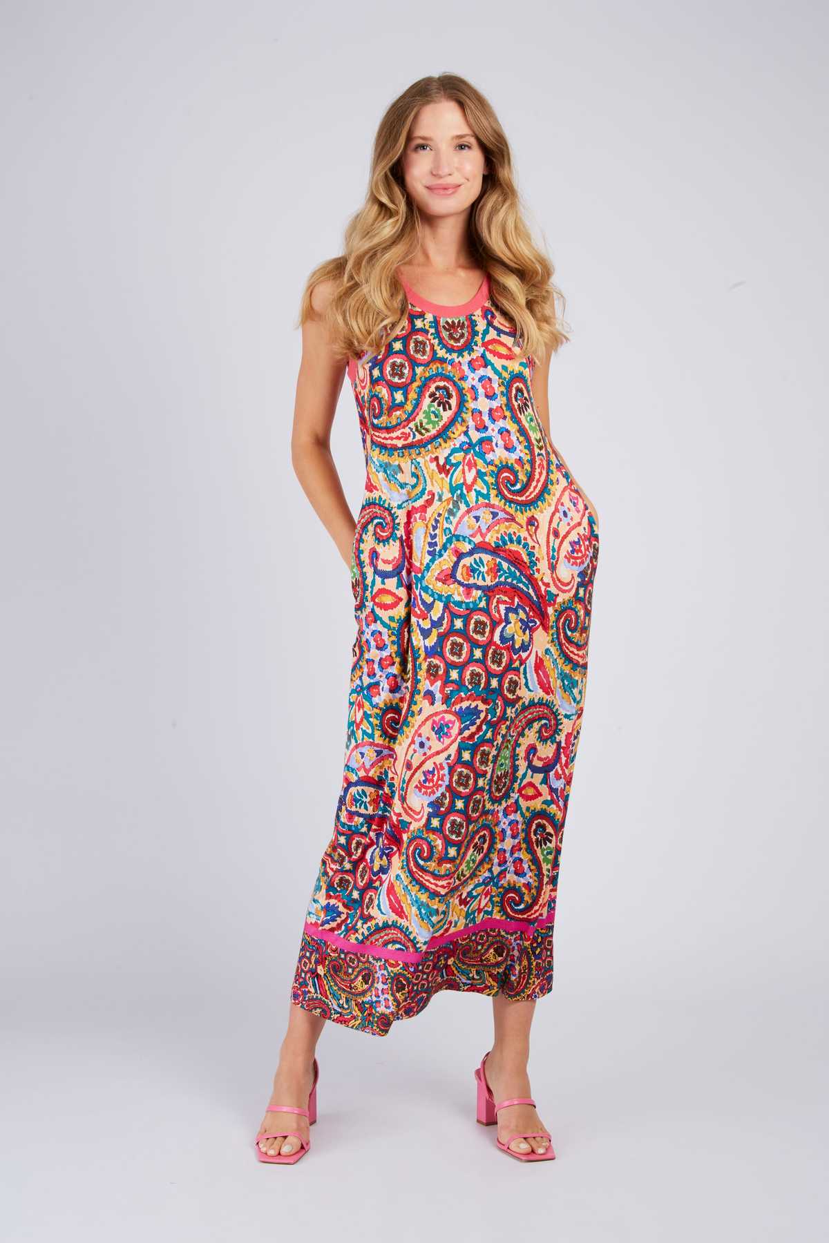 ROBE PYRGOS - René Derhy ref:P510208