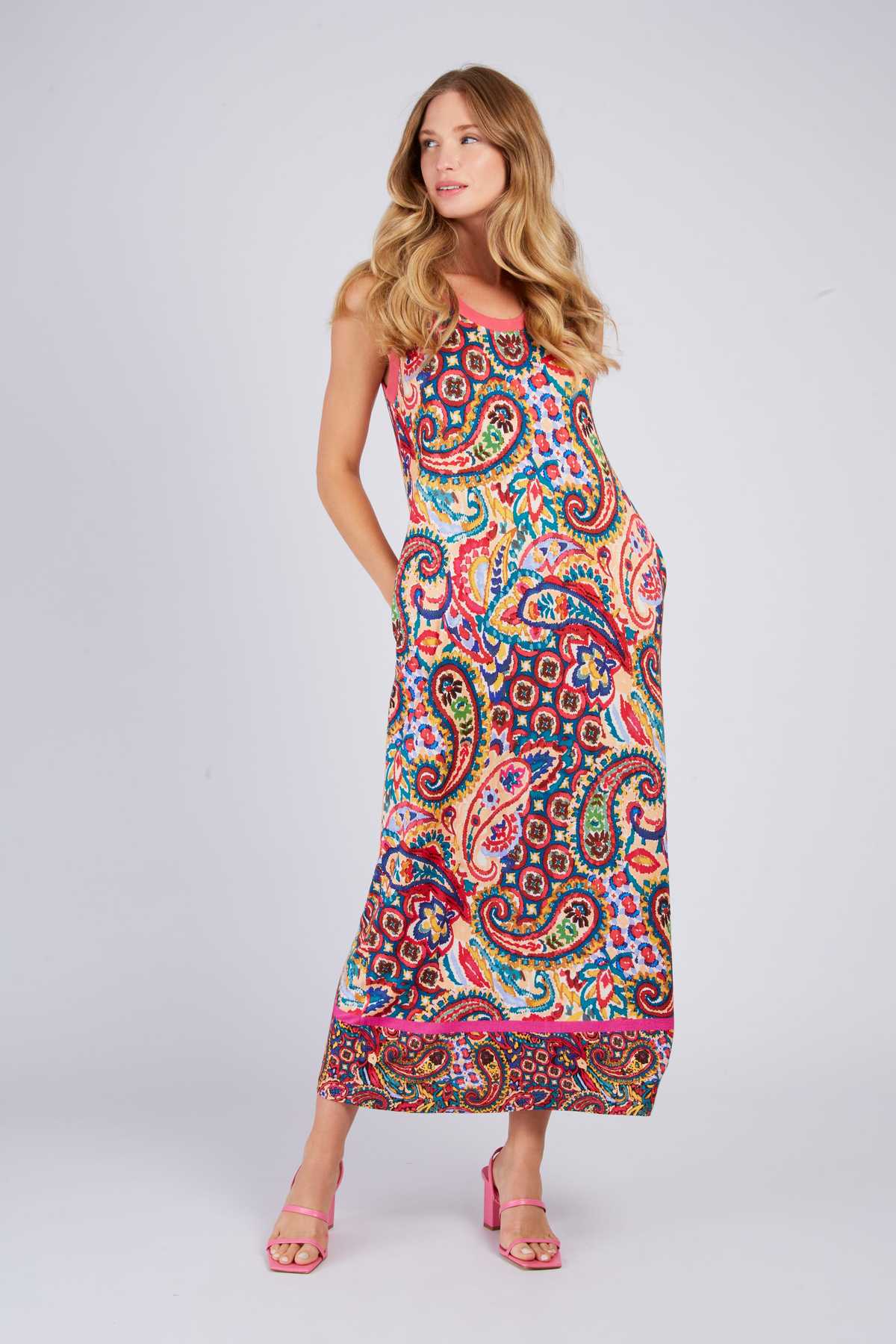 ROBE PYRGOS - René Derhy ref:P510208