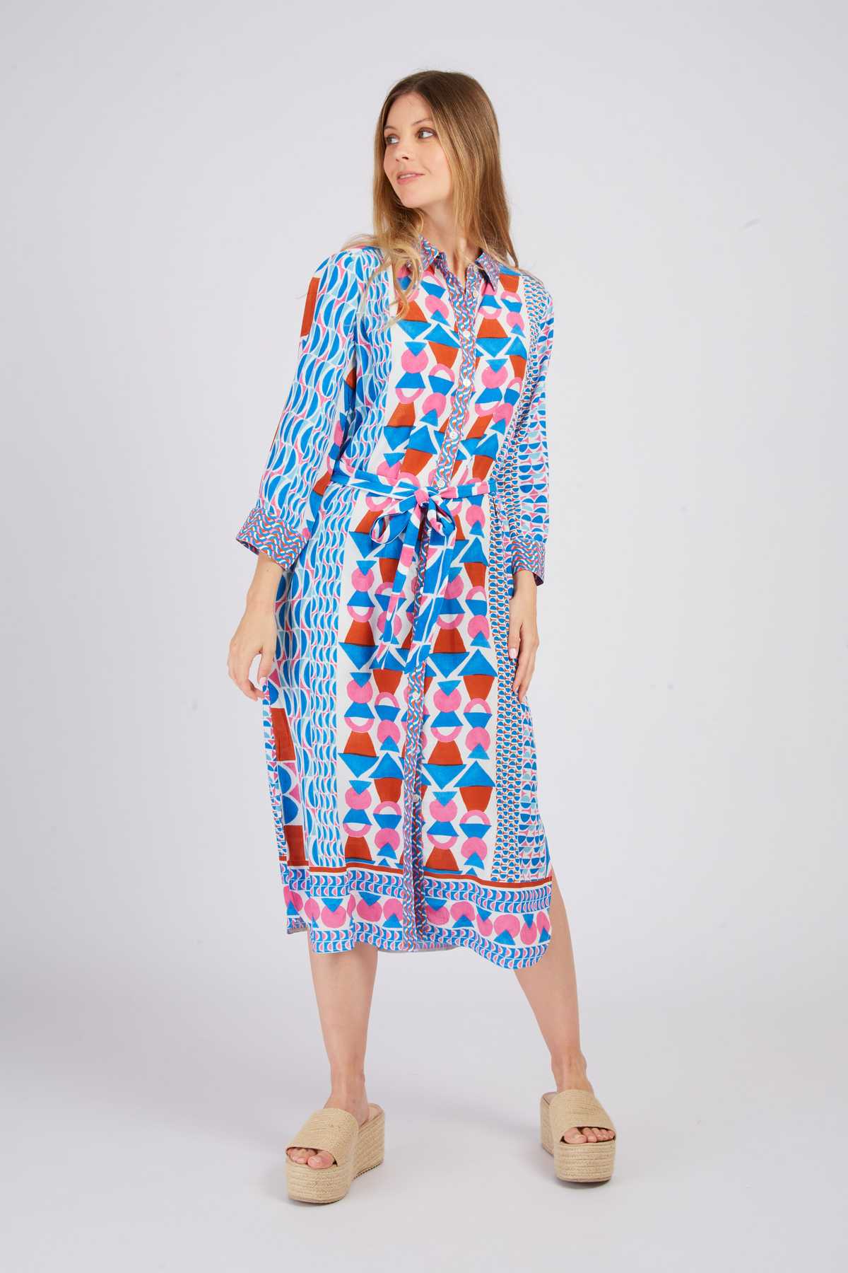 ROBE PALAZZO - René Derhy ref:P510217