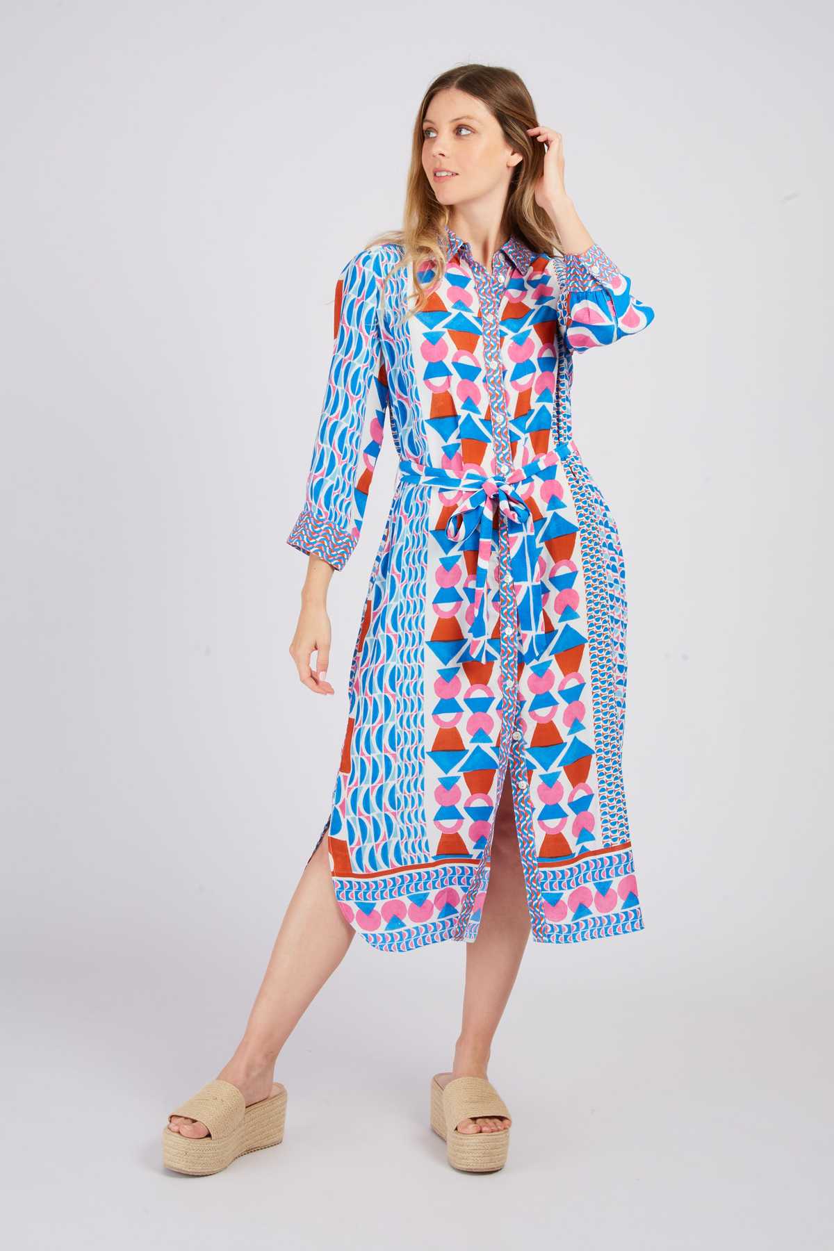 ROBE PALAZZO - René Derhy ref:P510217