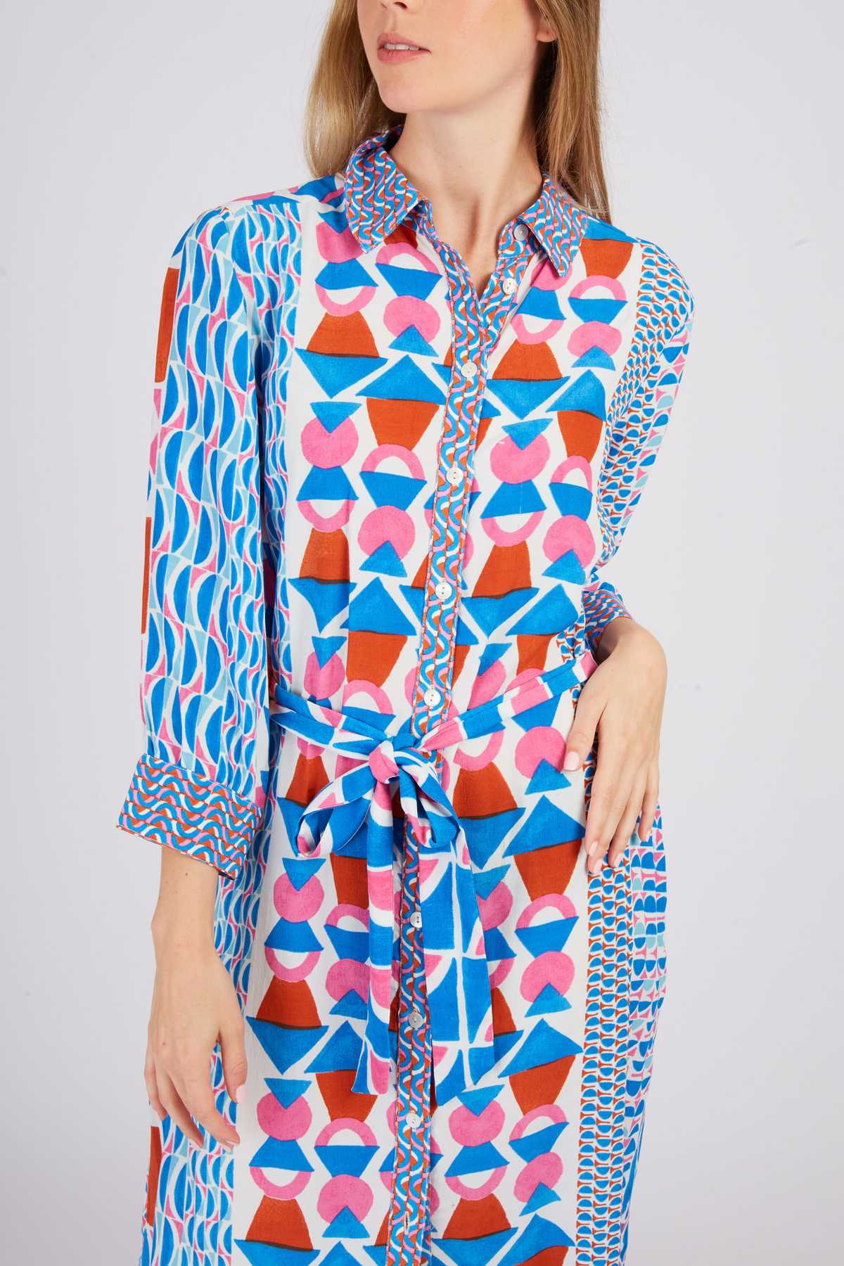 ROBE PALAZZO - René Derhy ref:P510217