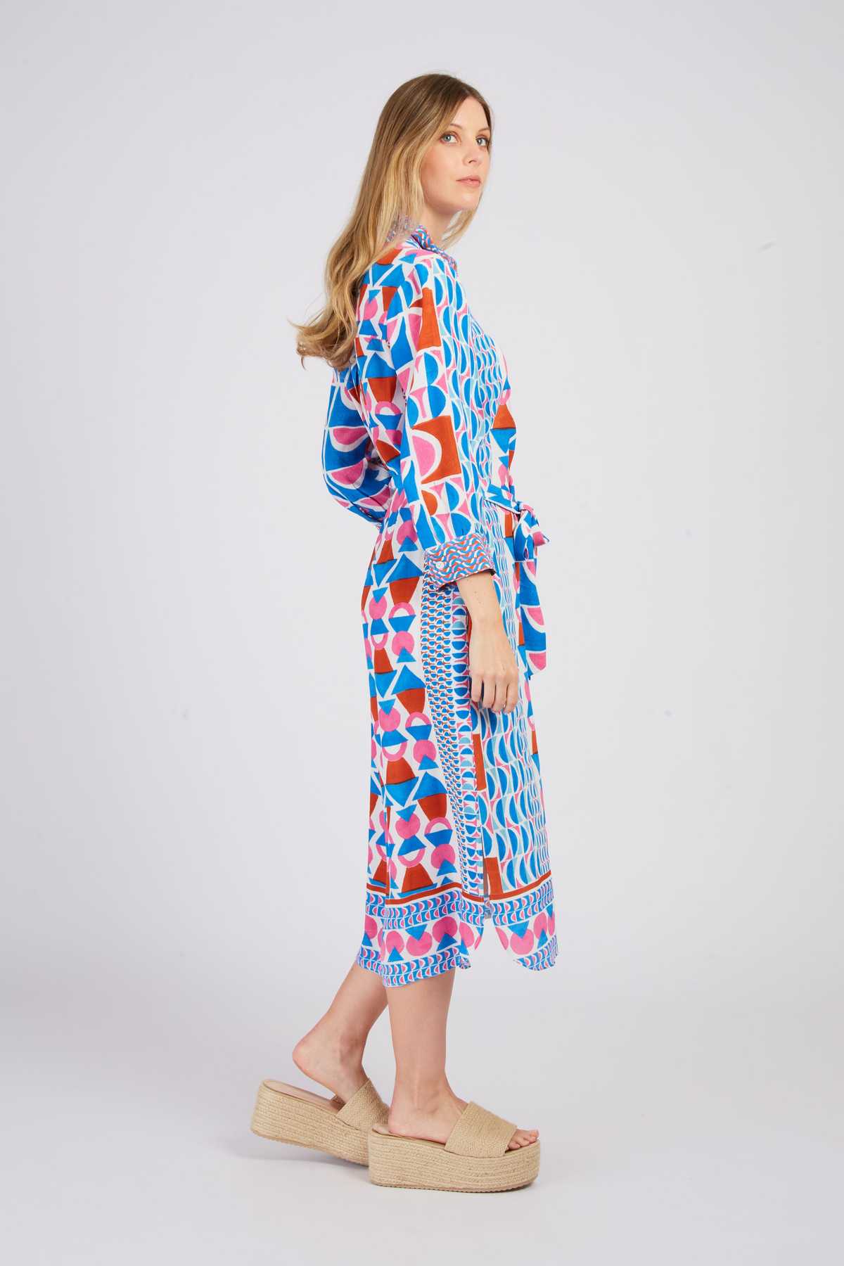 ROBE PALAZZO - René Derhy ref:P510217