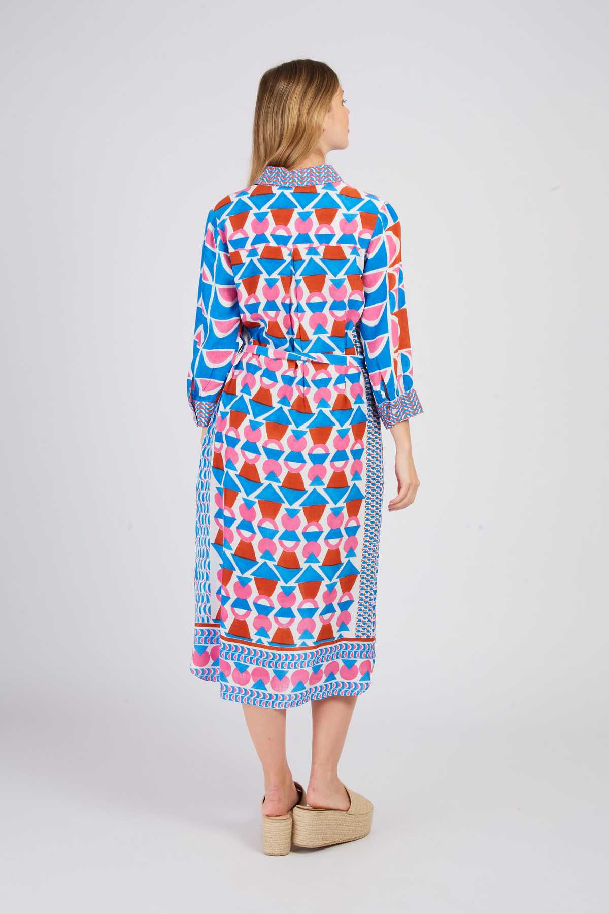 ROBE PALAZZO - René Derhy ref:P510217