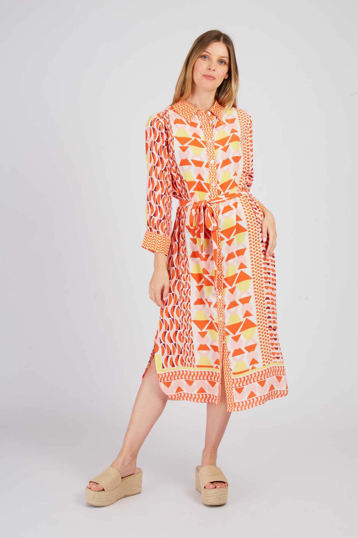 ROBE PALAZZO - René Derhy ref:P510217