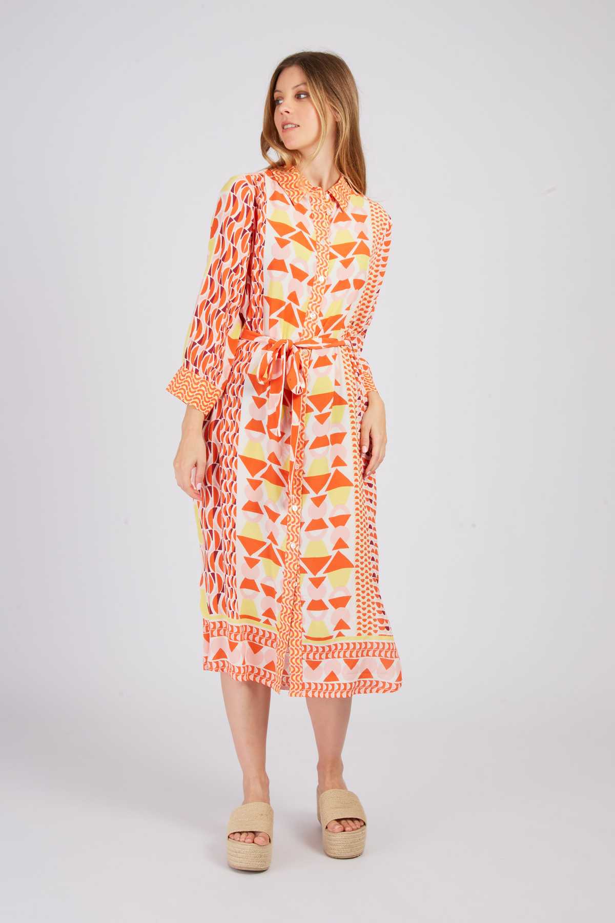 ROBE PALAZZO - René Derhy ref:P510217