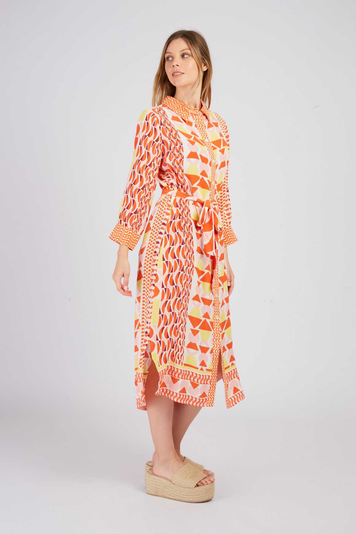 ROBE PALAZZO - René Derhy ref:P510217