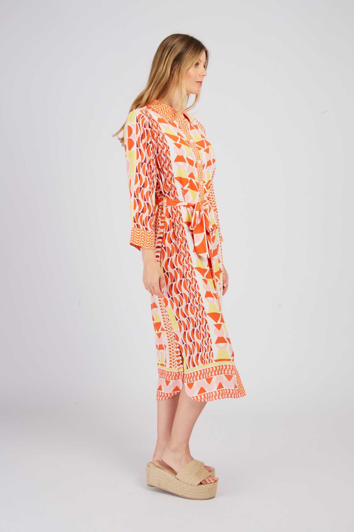 ROBE PALAZZO - René Derhy ref:P510217