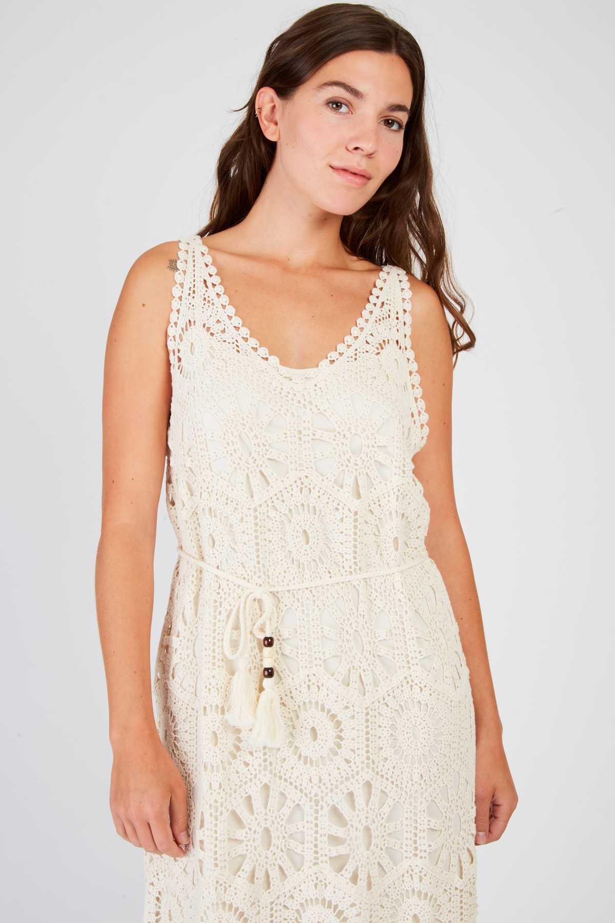 ROBE MAILLE XAVIERE - René Derhy ref:P512009