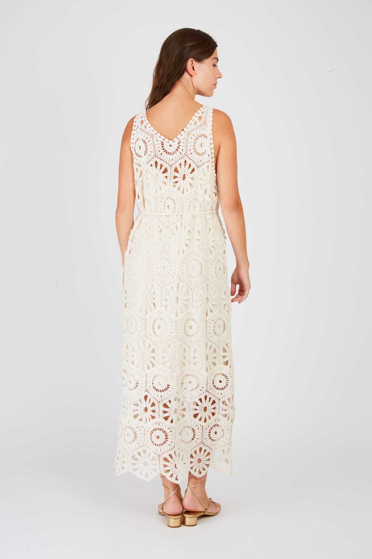 ROBE MAILLE XAVIERE - René Derhy ref:P512009