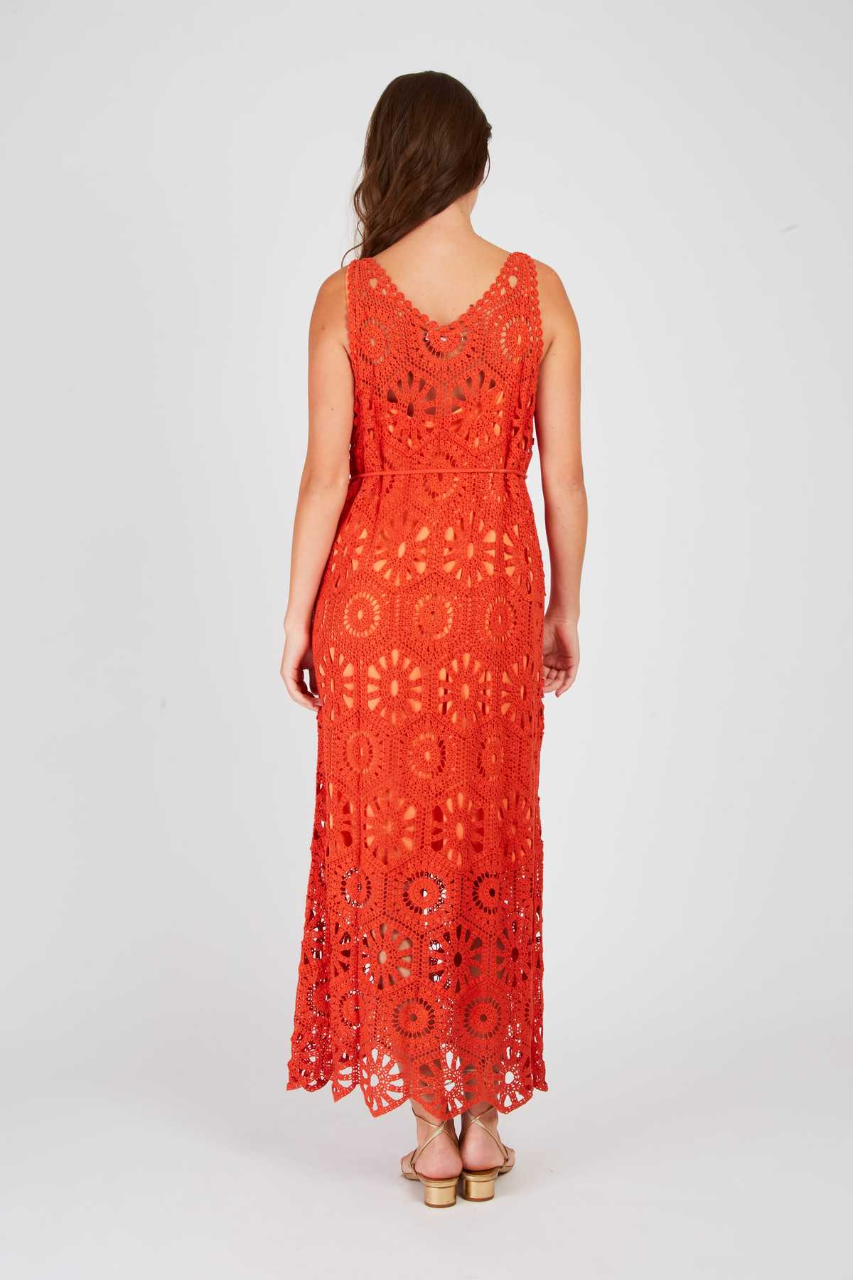 ROBE MAILLE XAVIERE - René Derhy ref:P512009