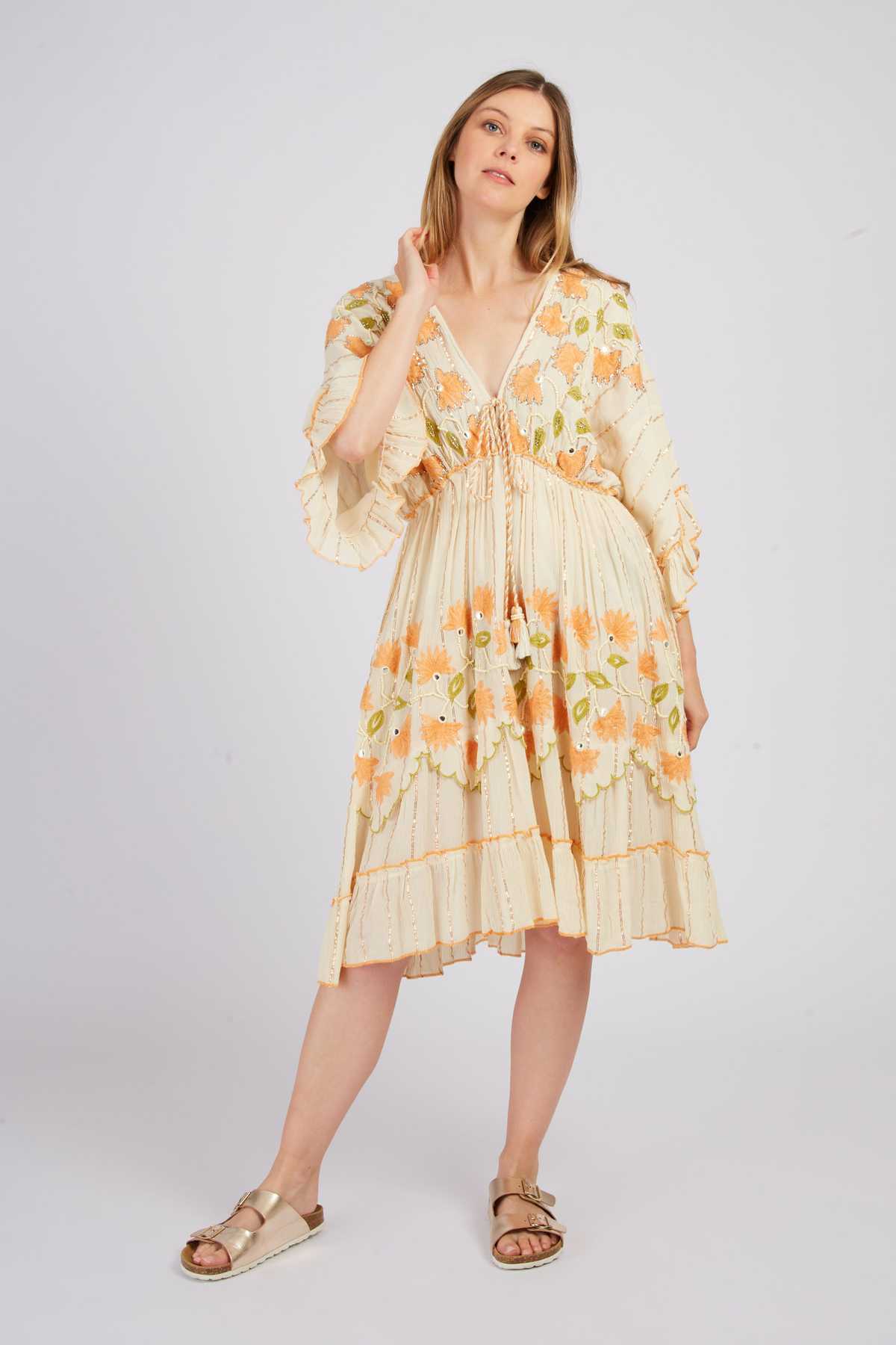 ROBE CAITLINE - René Derhy ref:P515002