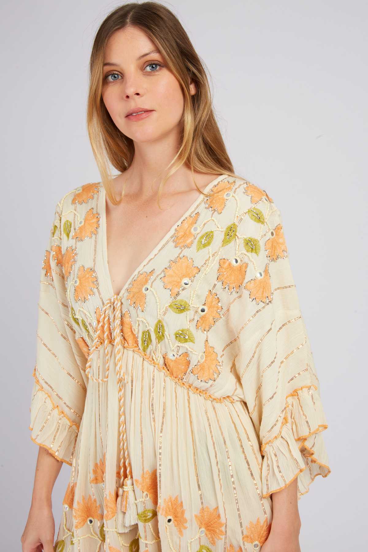 ROBE CAITLINE - René Derhy ref:P515002