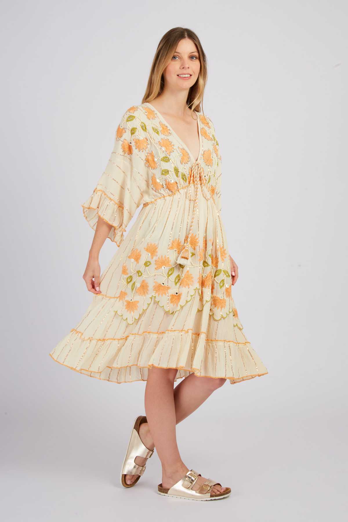 ROBE CAITLINE - René Derhy ref:P515002