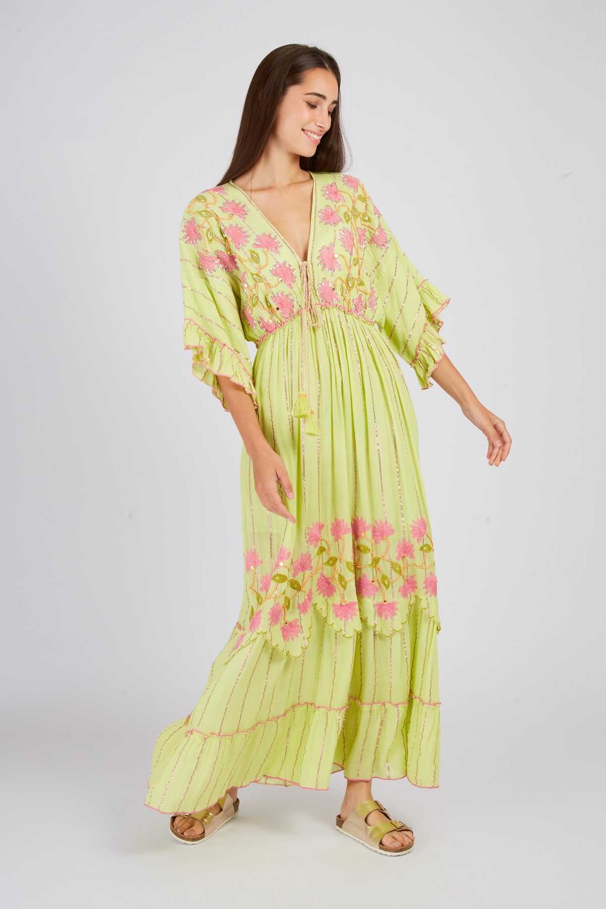 ROBE CALENZANA - René Derhy ref:P515005