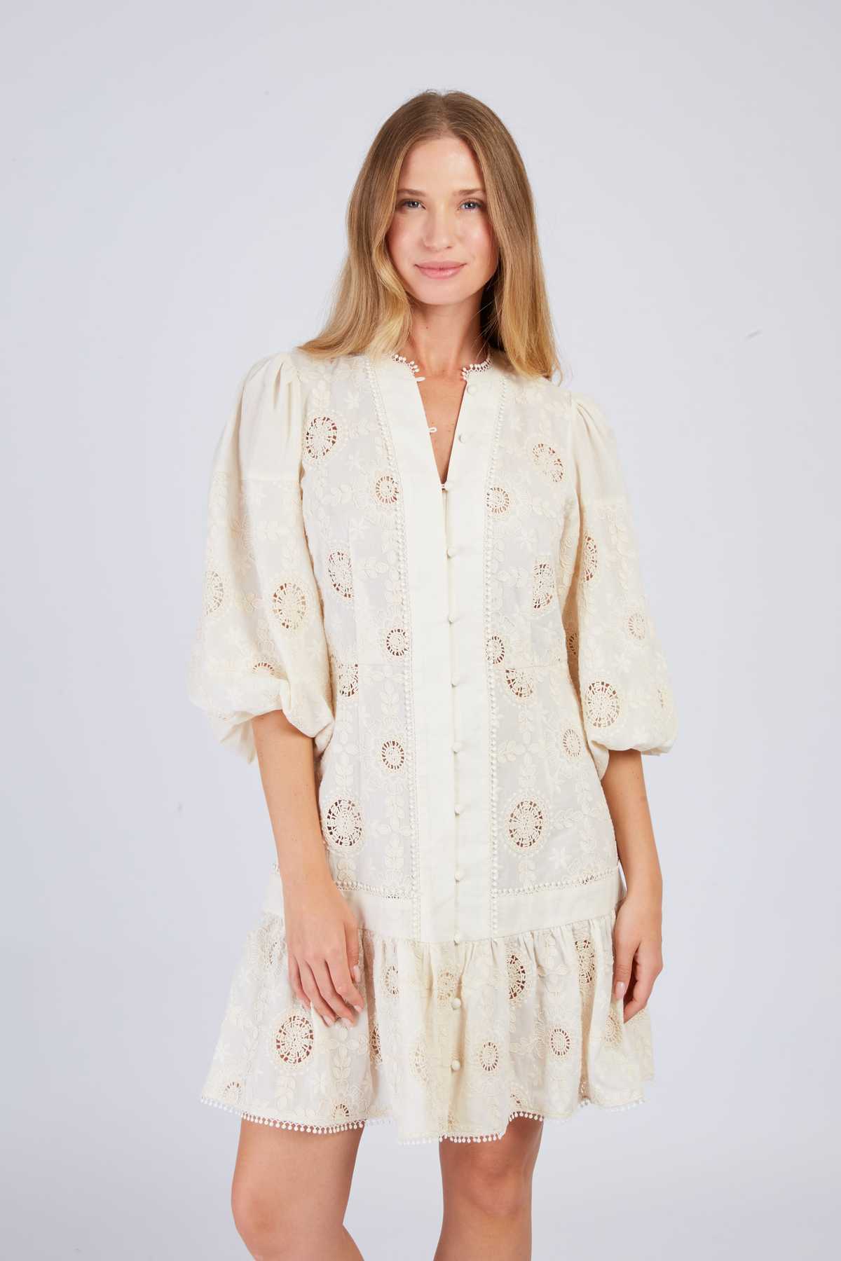 ROBE CARNAC - René Derhy ref:P515030