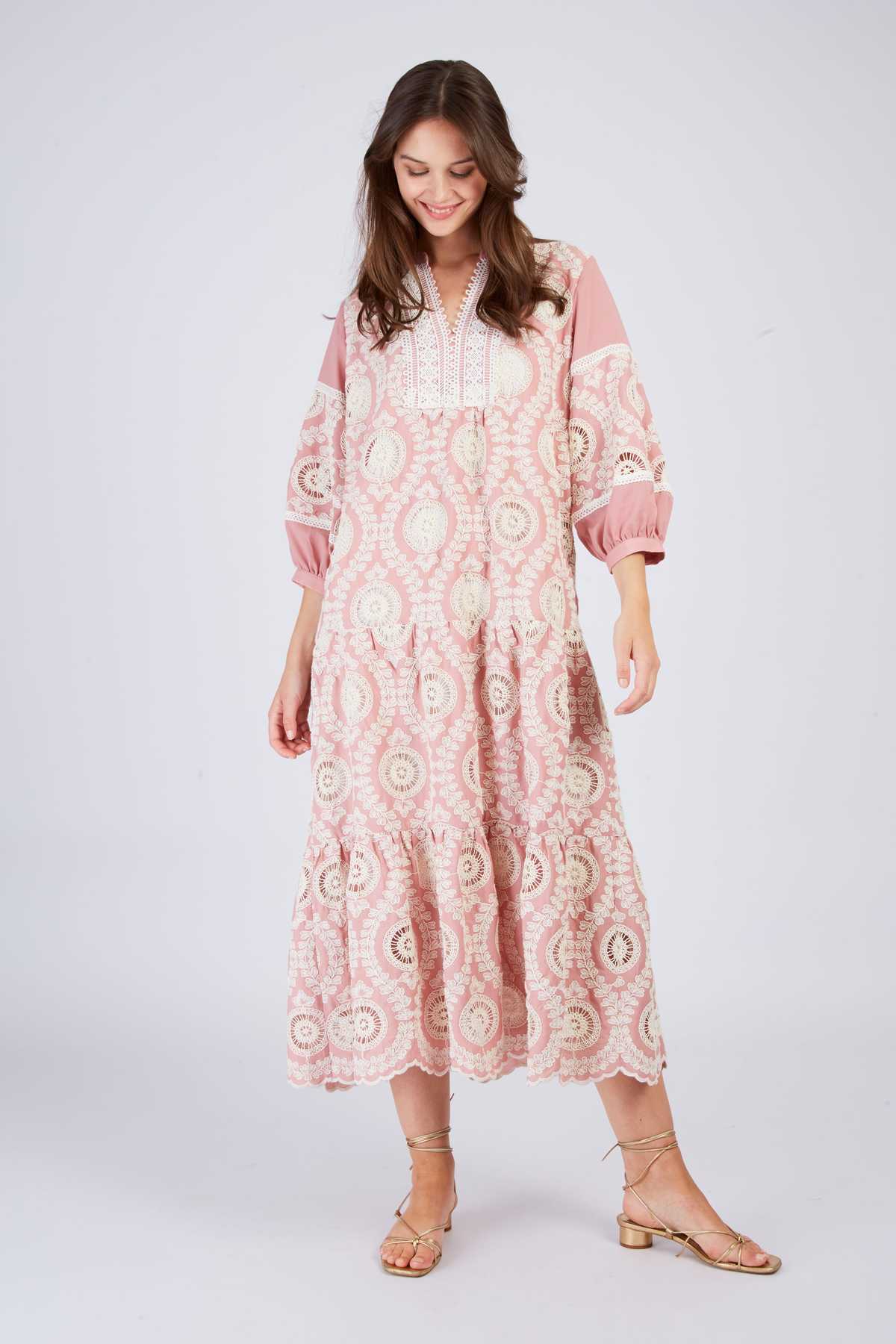 ROBE CASSANDRE - René Derhy ref:P515034