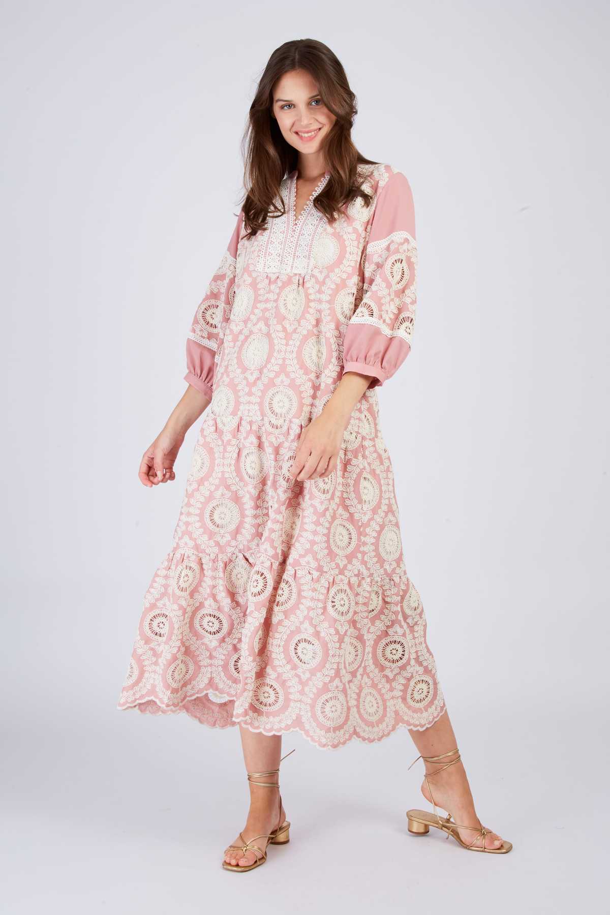 ROBE CASSANDRE - René Derhy ref:P515034