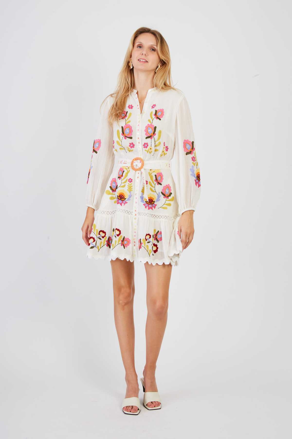 ROBE CHARLENE - René Derhy ref:P515056