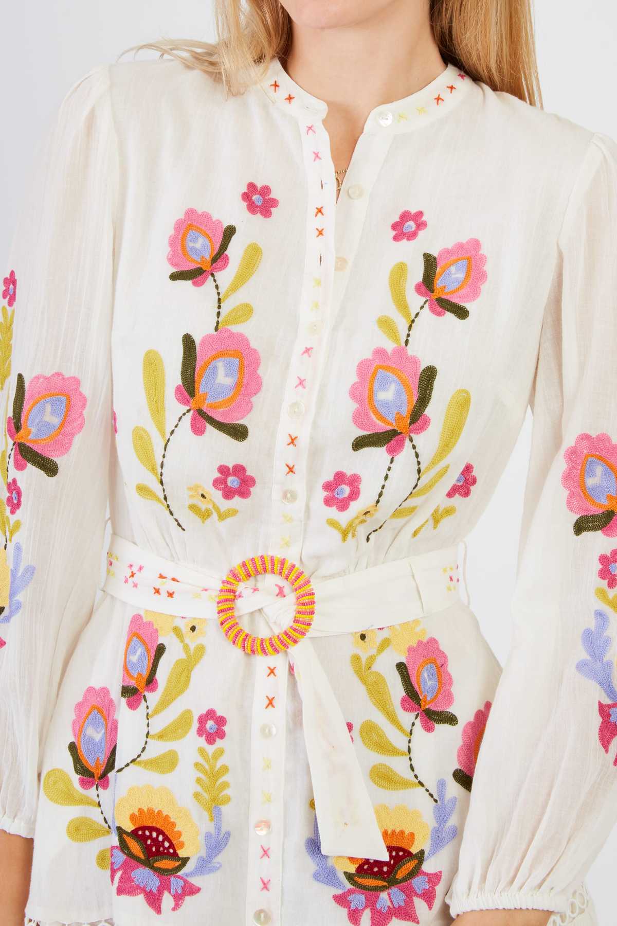 ROBE CHARLENE - René Derhy ref:P515056