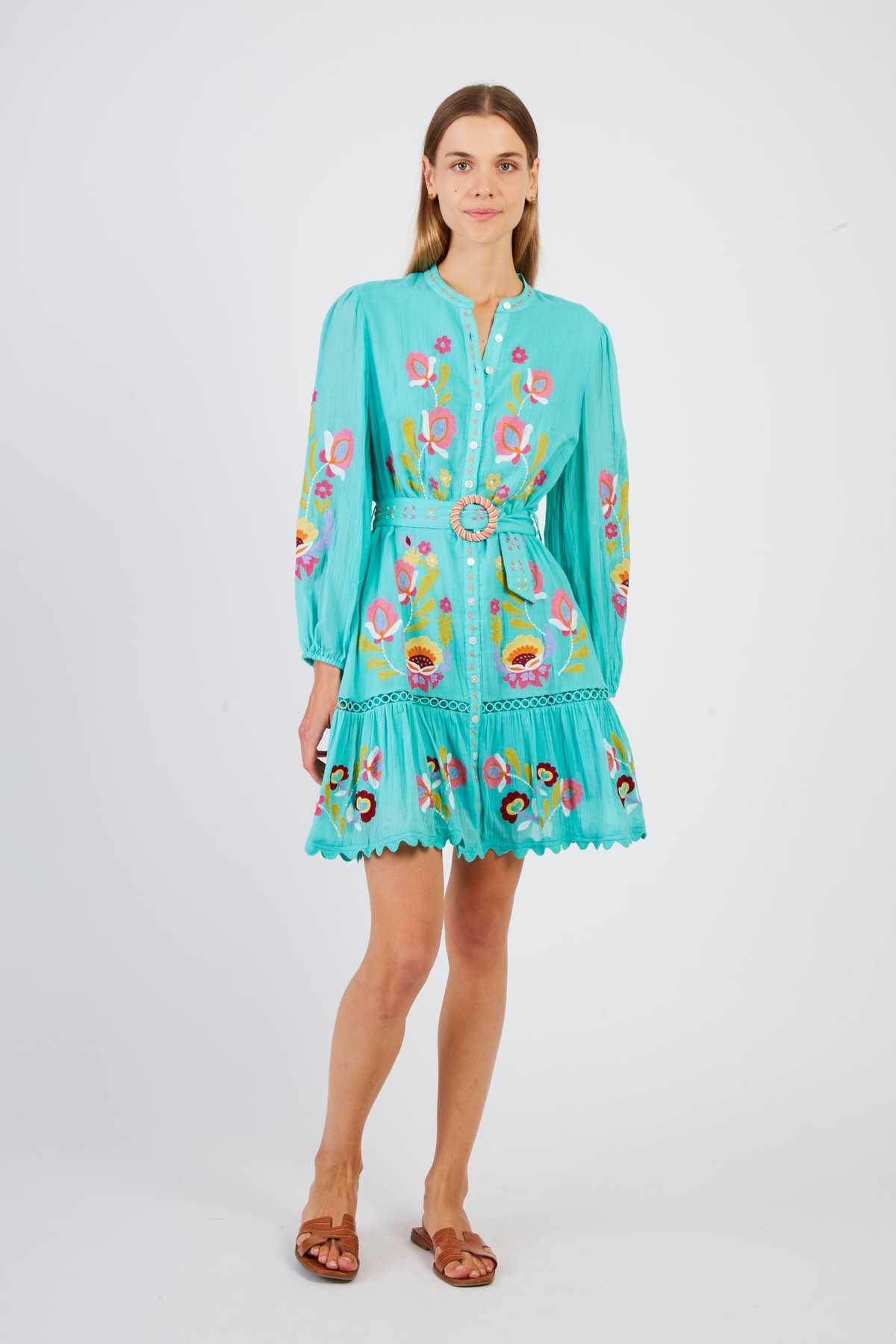 ROBE CHARLENE - René Derhy ref:P515056