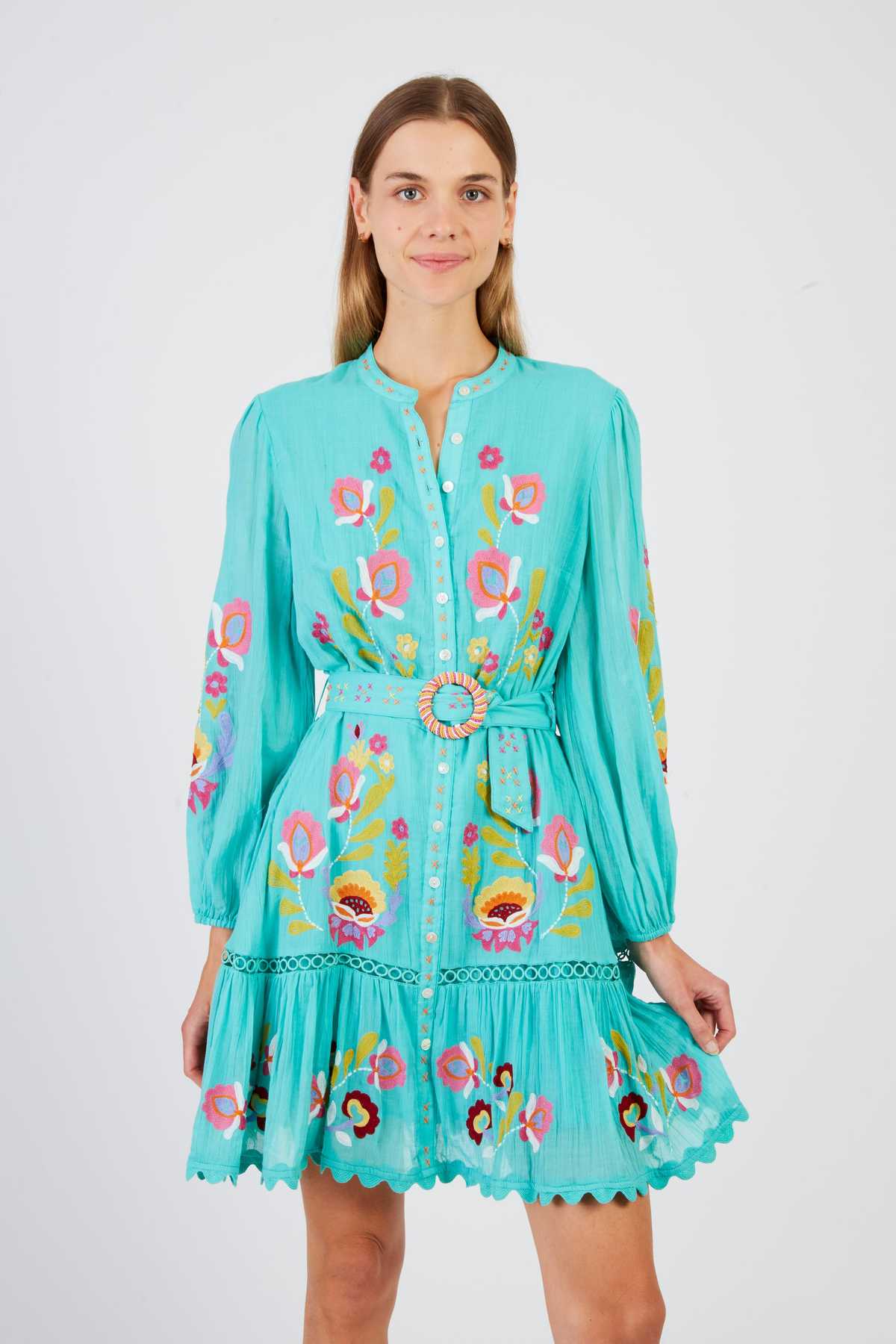 ROBE CHARLENE - René Derhy ref:P515056