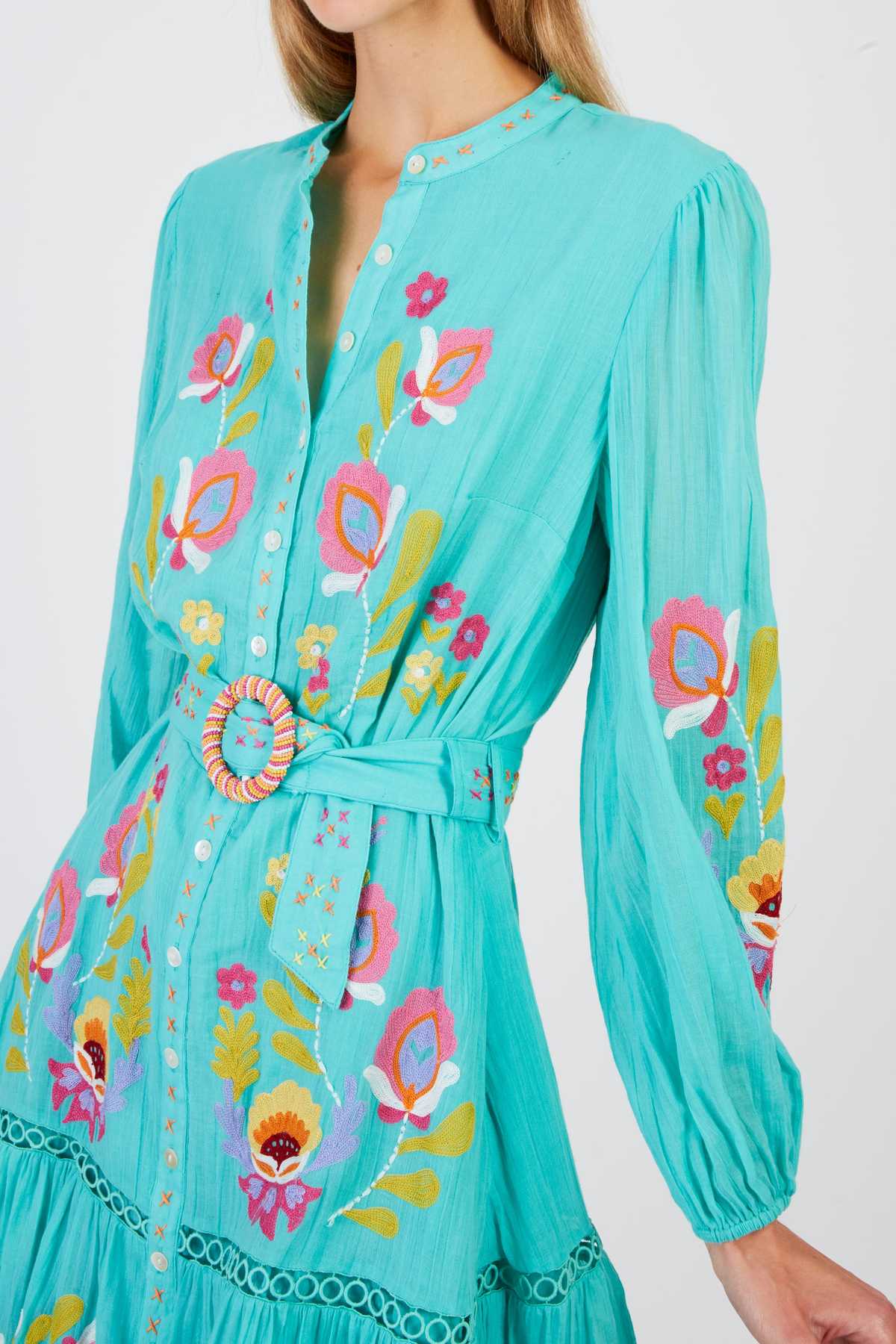 ROBE CHARLENE - René Derhy ref:P515056