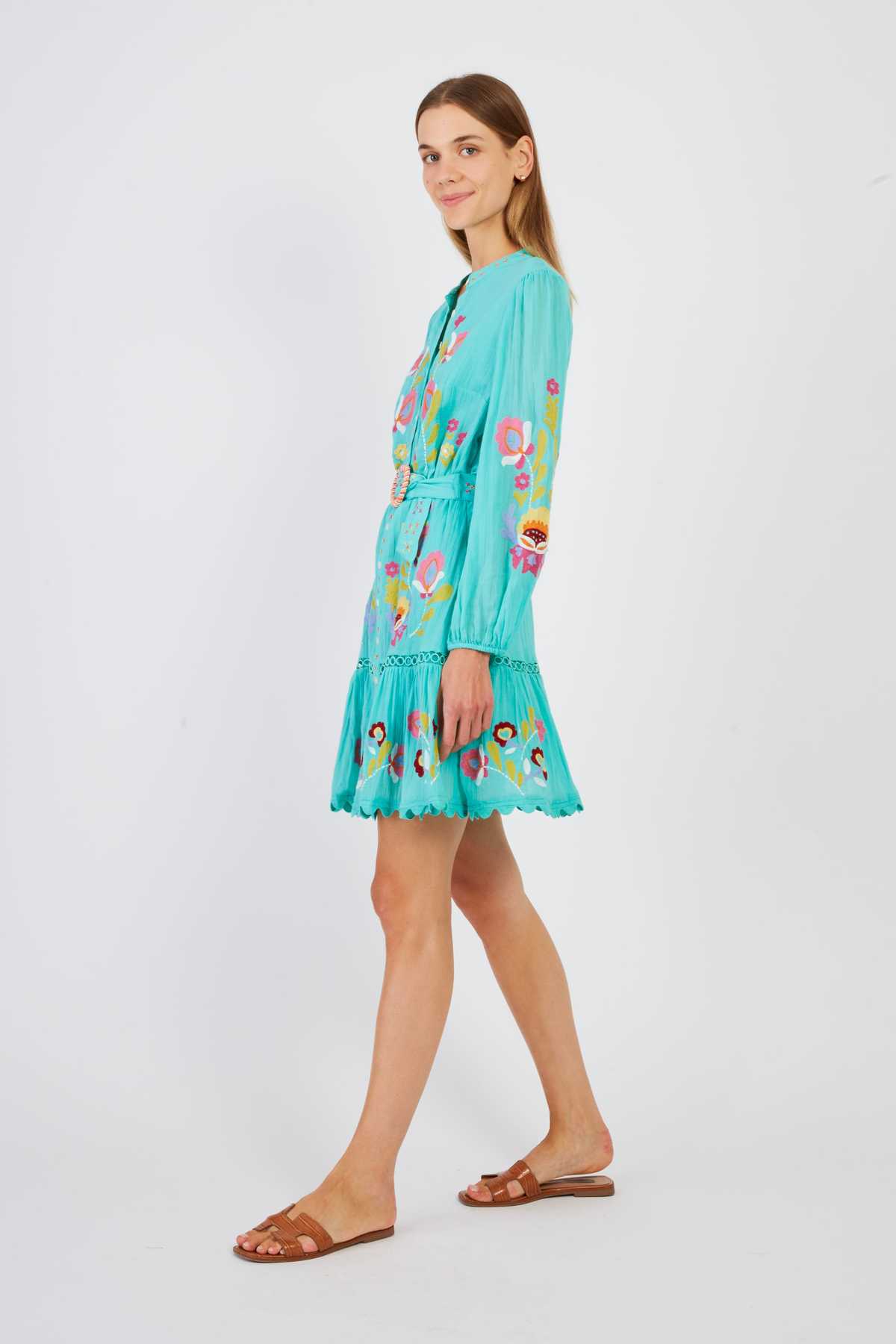 ROBE CHARLENE - René Derhy ref:P515056