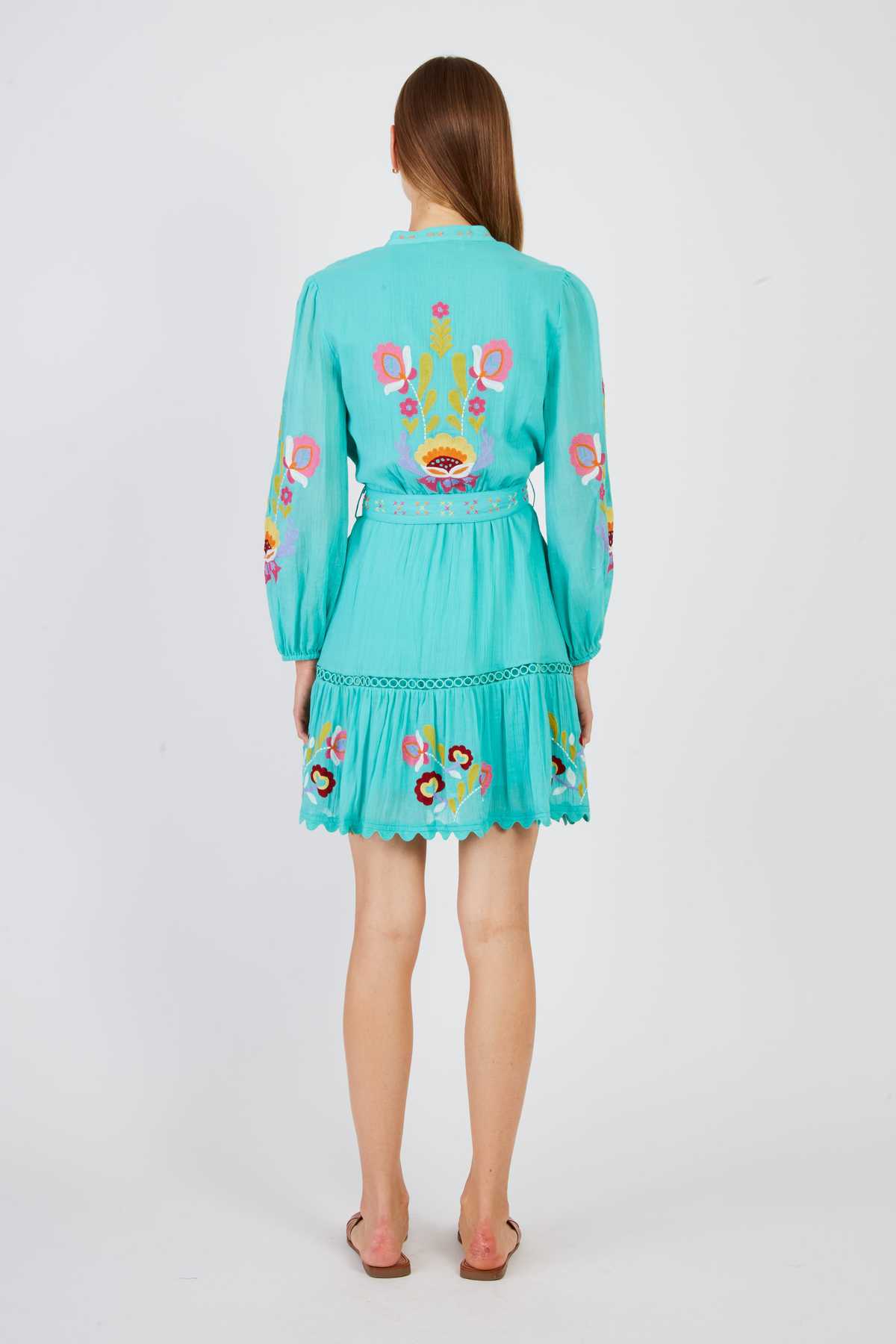 ROBE CHARLENE - René Derhy ref:P515056