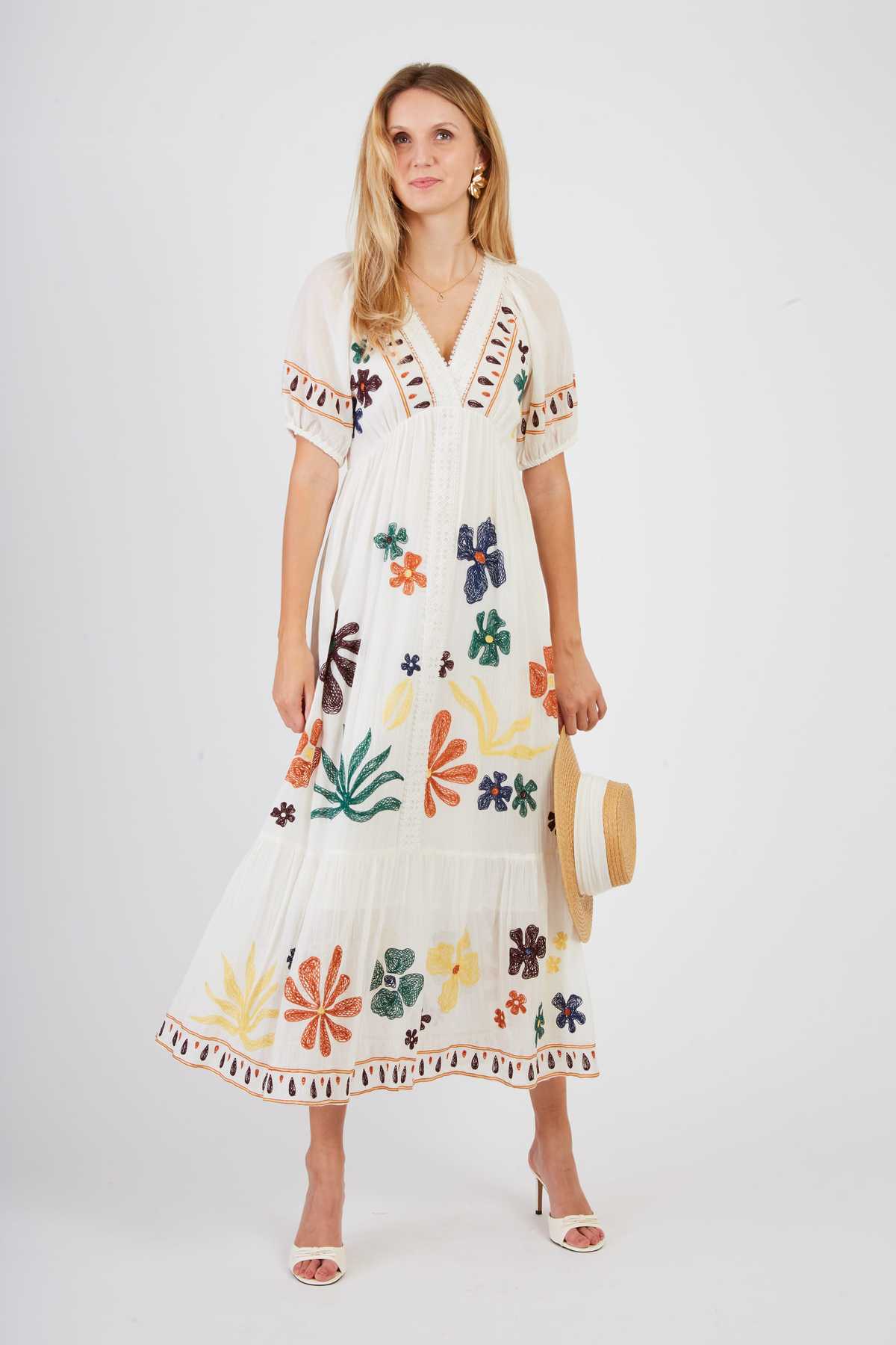 ROBE CHIMENE - René Derhy ref:P515065