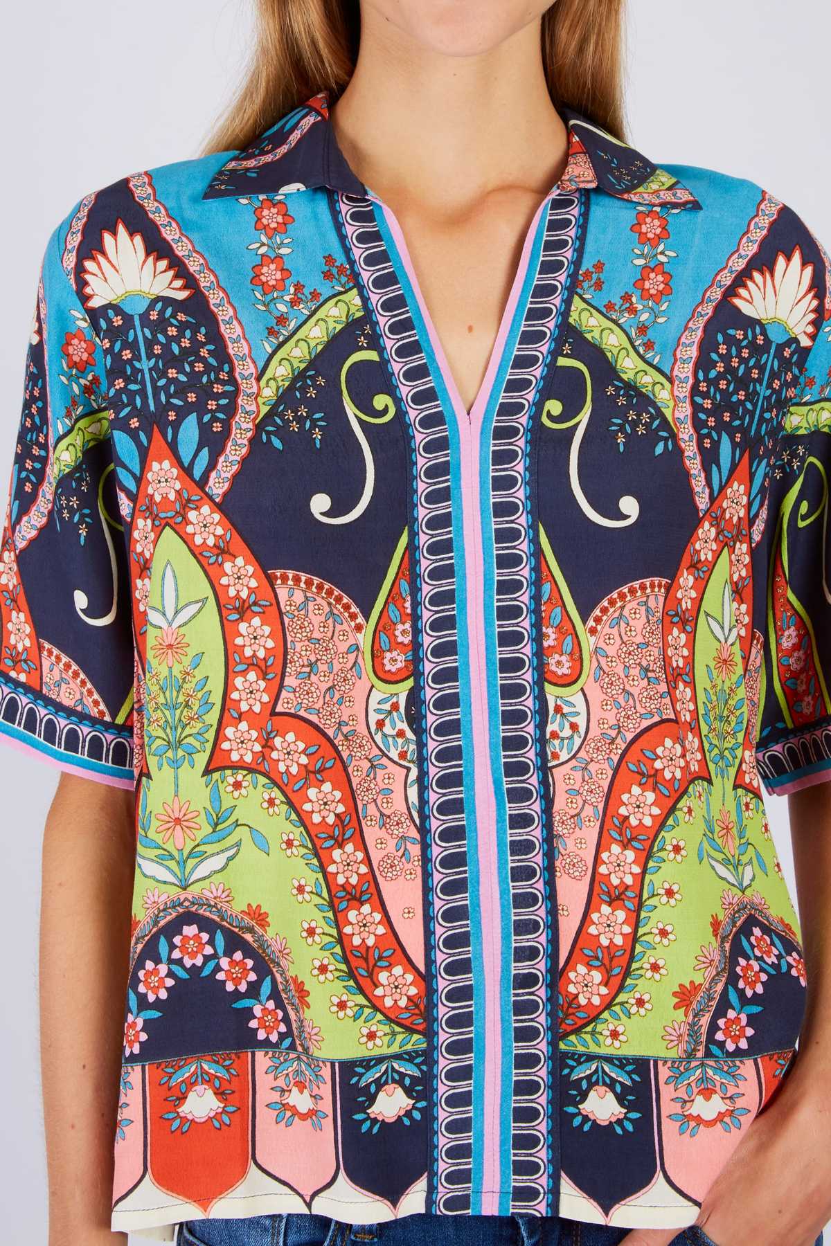 BLOUSE LALIE - René Derhy ref:P520003