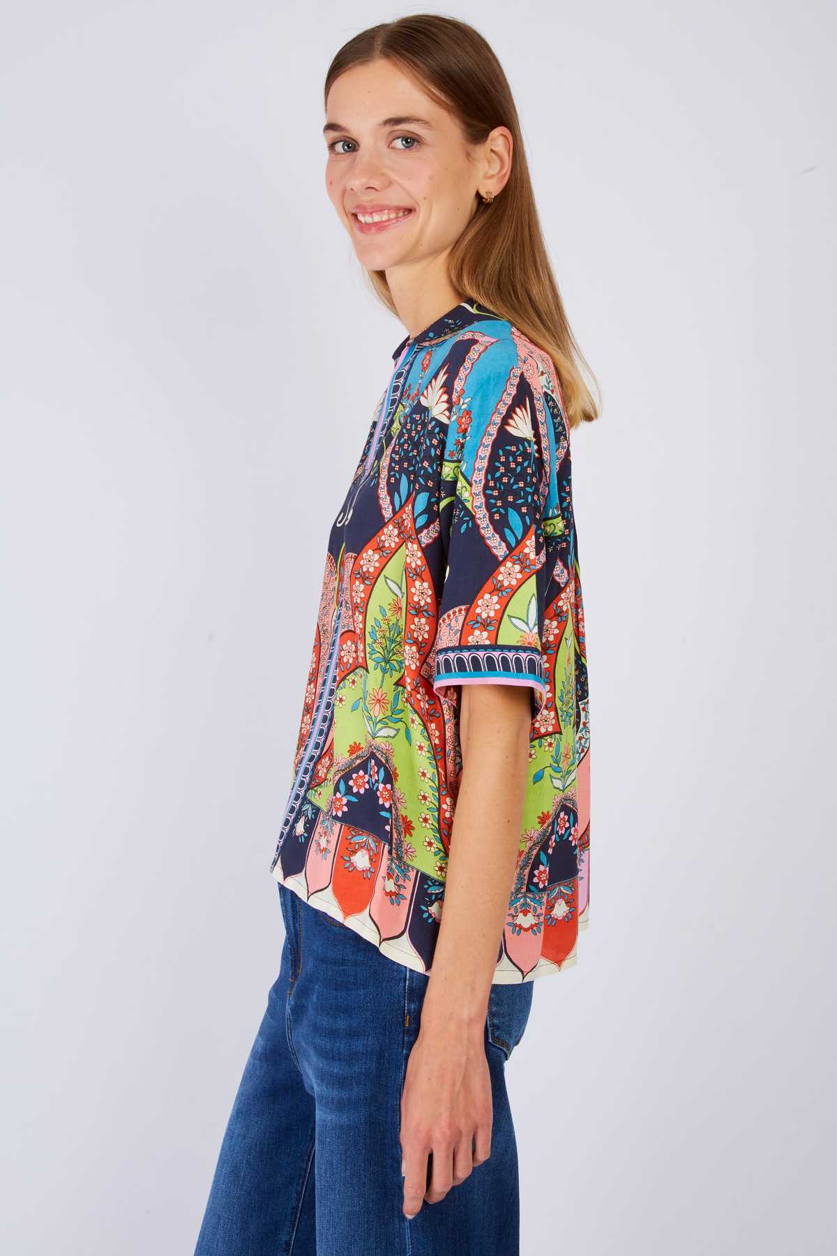 BLOUSE LALIE - René Derhy ref:P520003