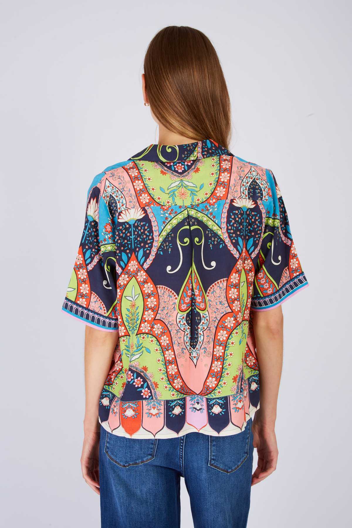 BLOUSE LALIE - René Derhy ref:P520003