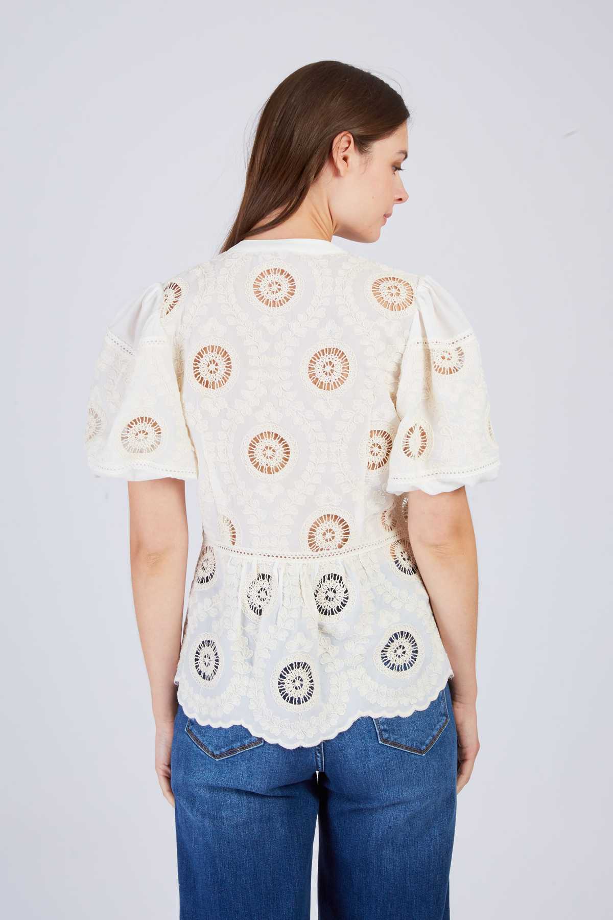 BLOUSE LIDYE - René Derhy ref:P520020
