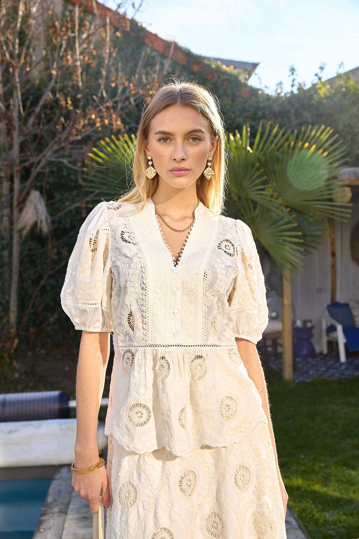 BLOUSE LIDYE - René Derhy ref:P520020