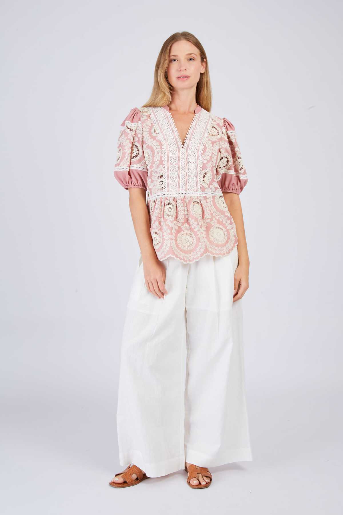 BLOUSE LIDYE - René Derhy ref:P520020
